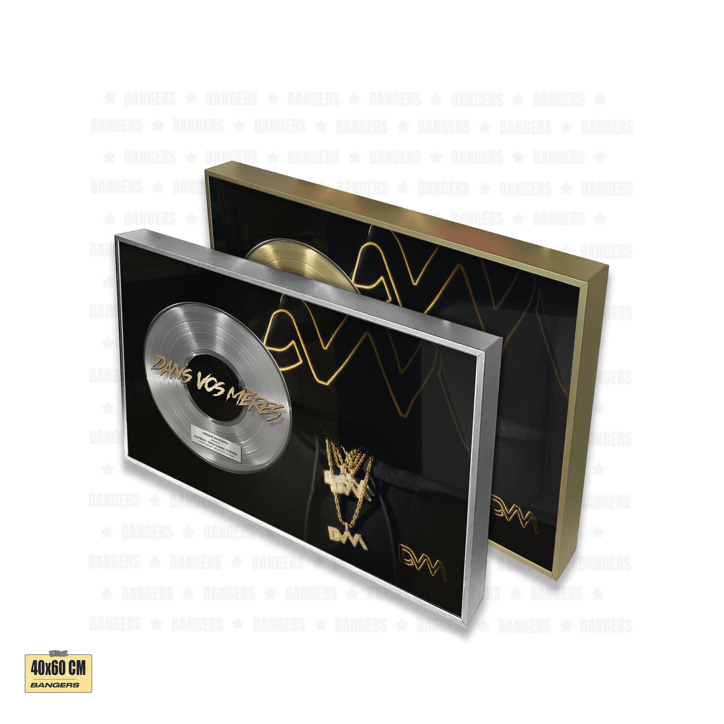 DVM - Dans vos mères