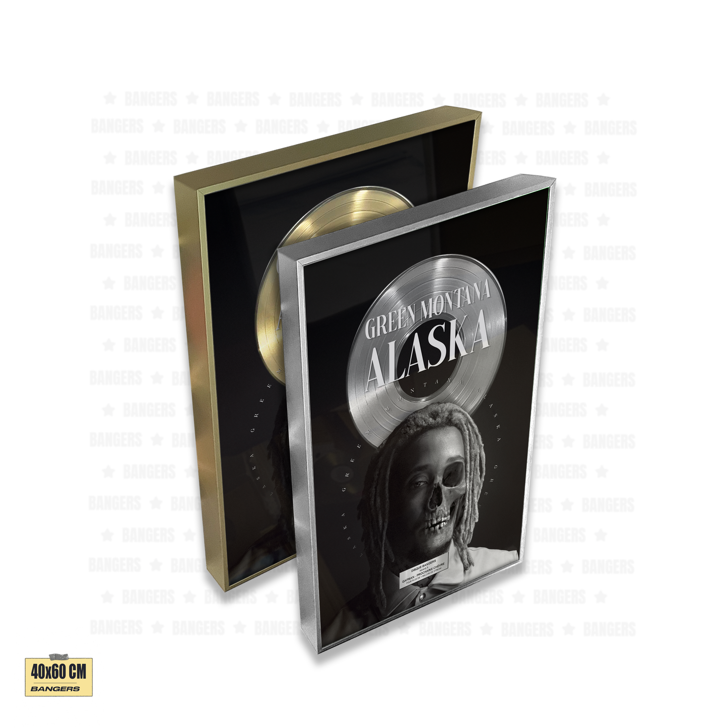 Green Montana - ALASKA