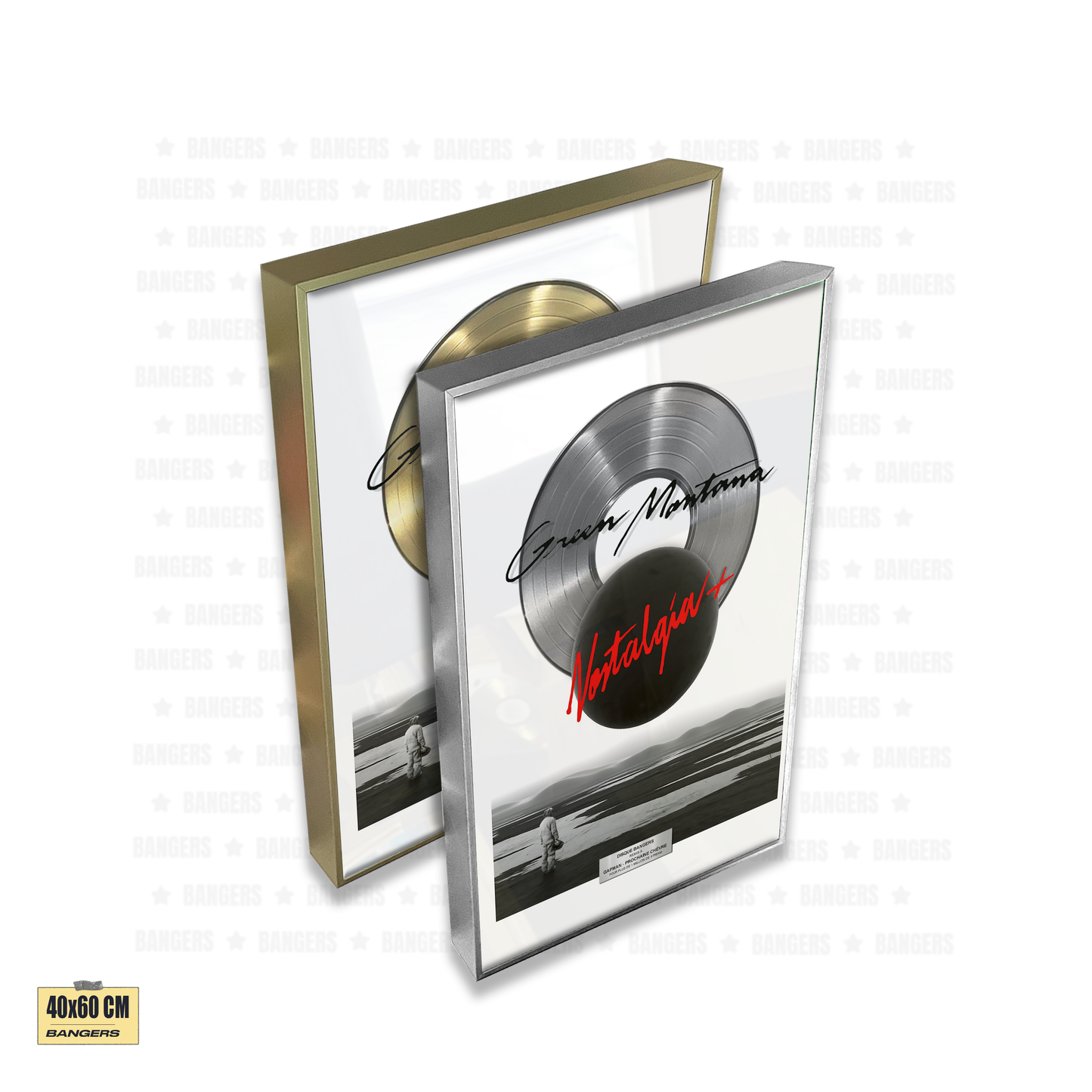 Green Montana - NOSTALGIA+