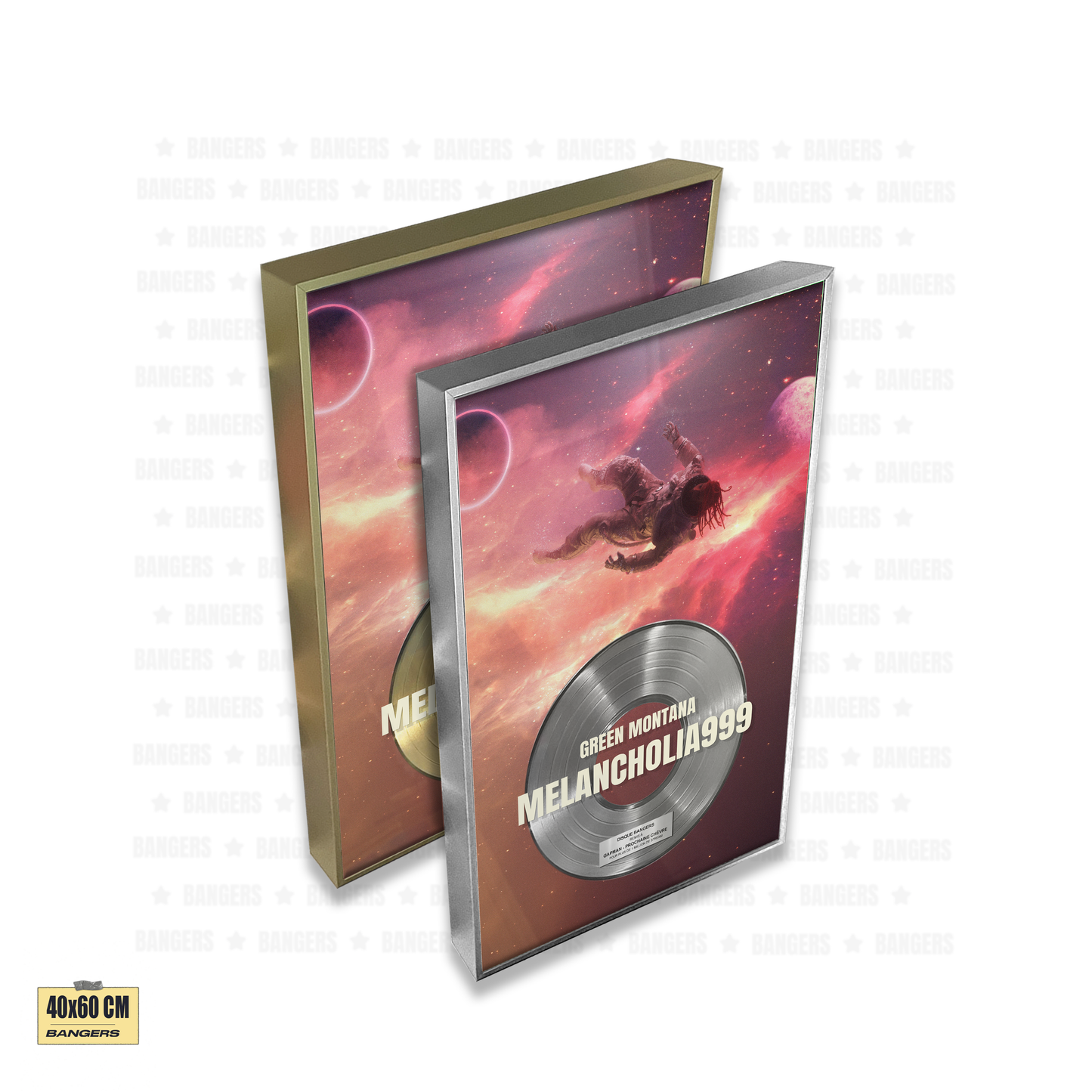 Green Montana - MELANCHOLIA 999