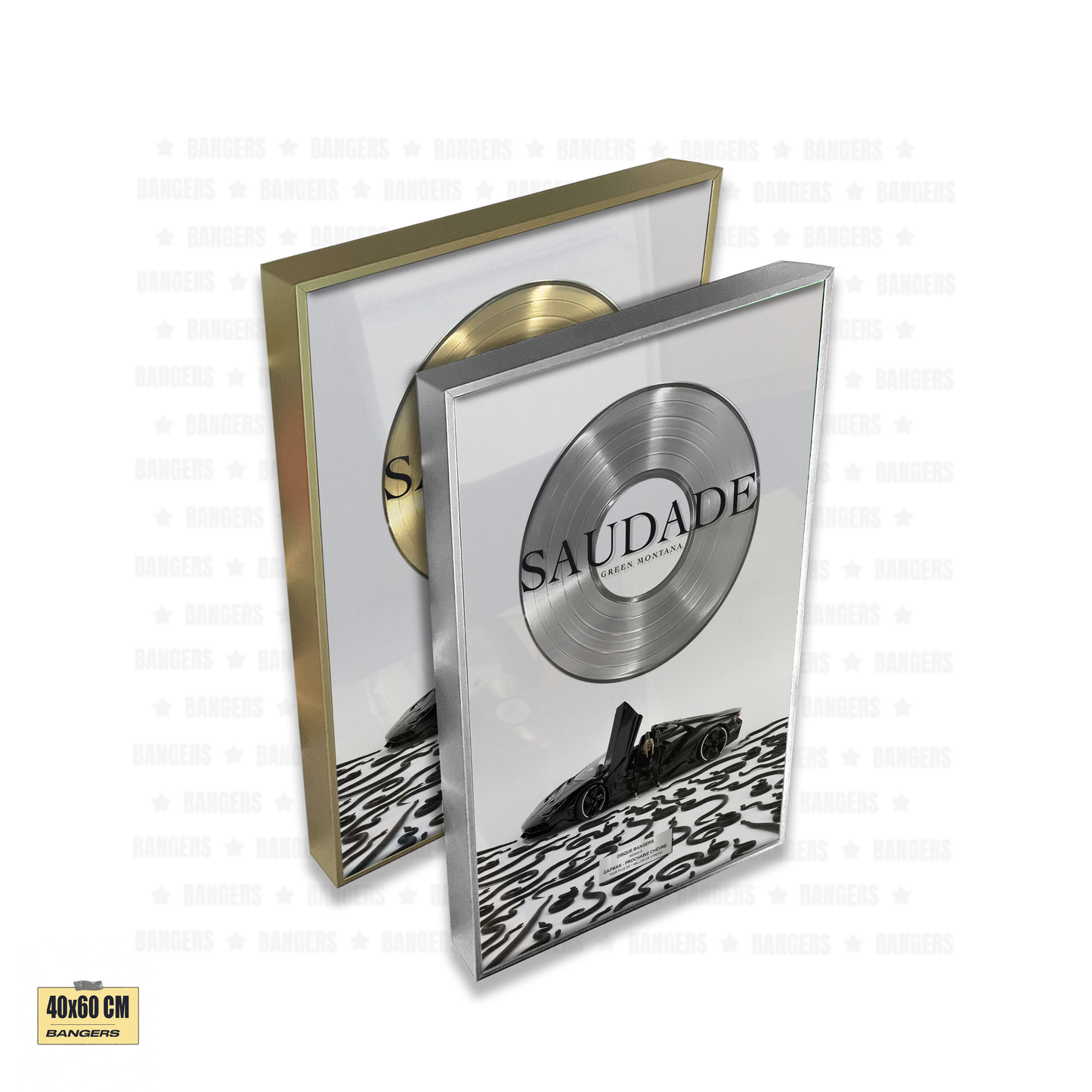 Green Montana - SAUDADE