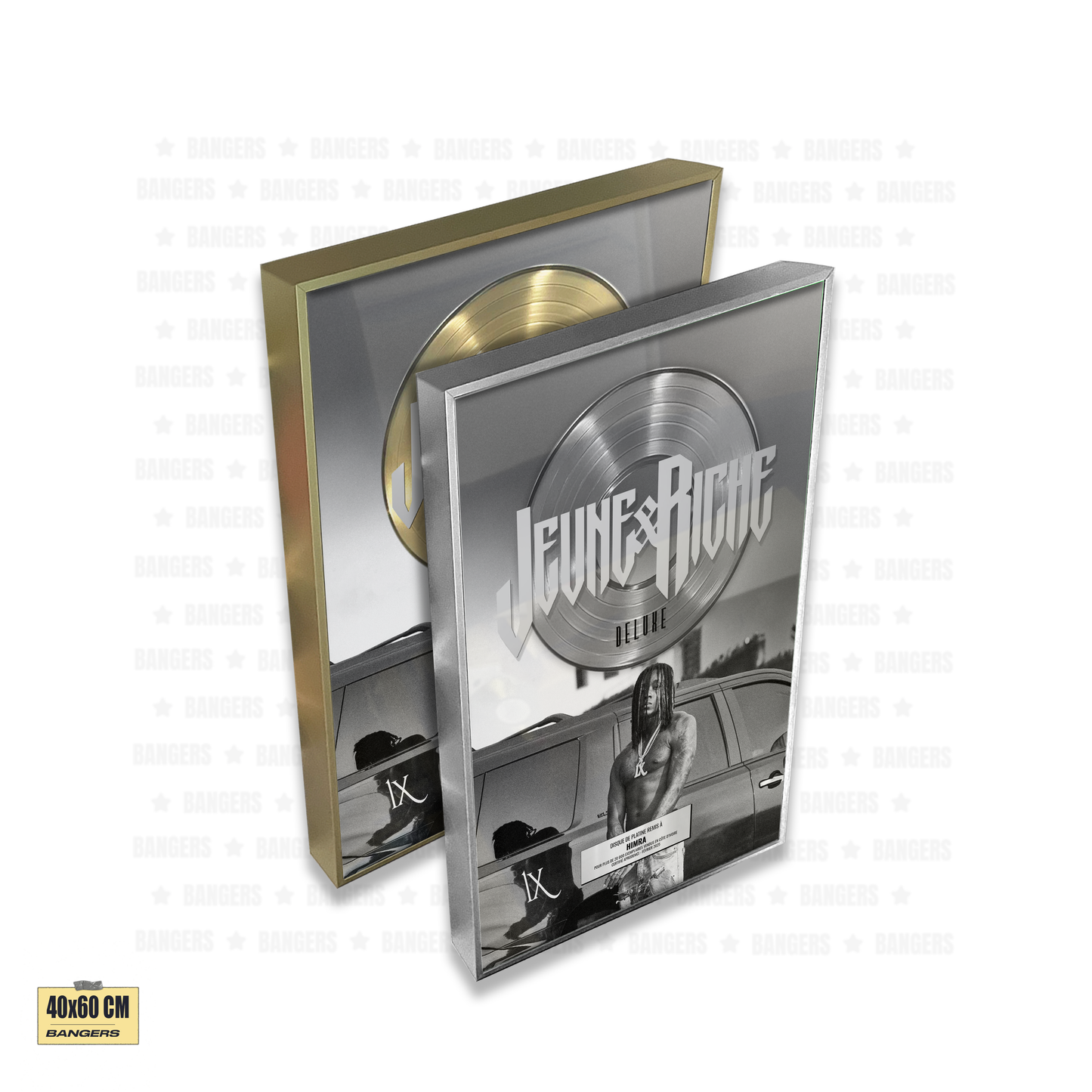 HIMRA - JEUNE & RICHE