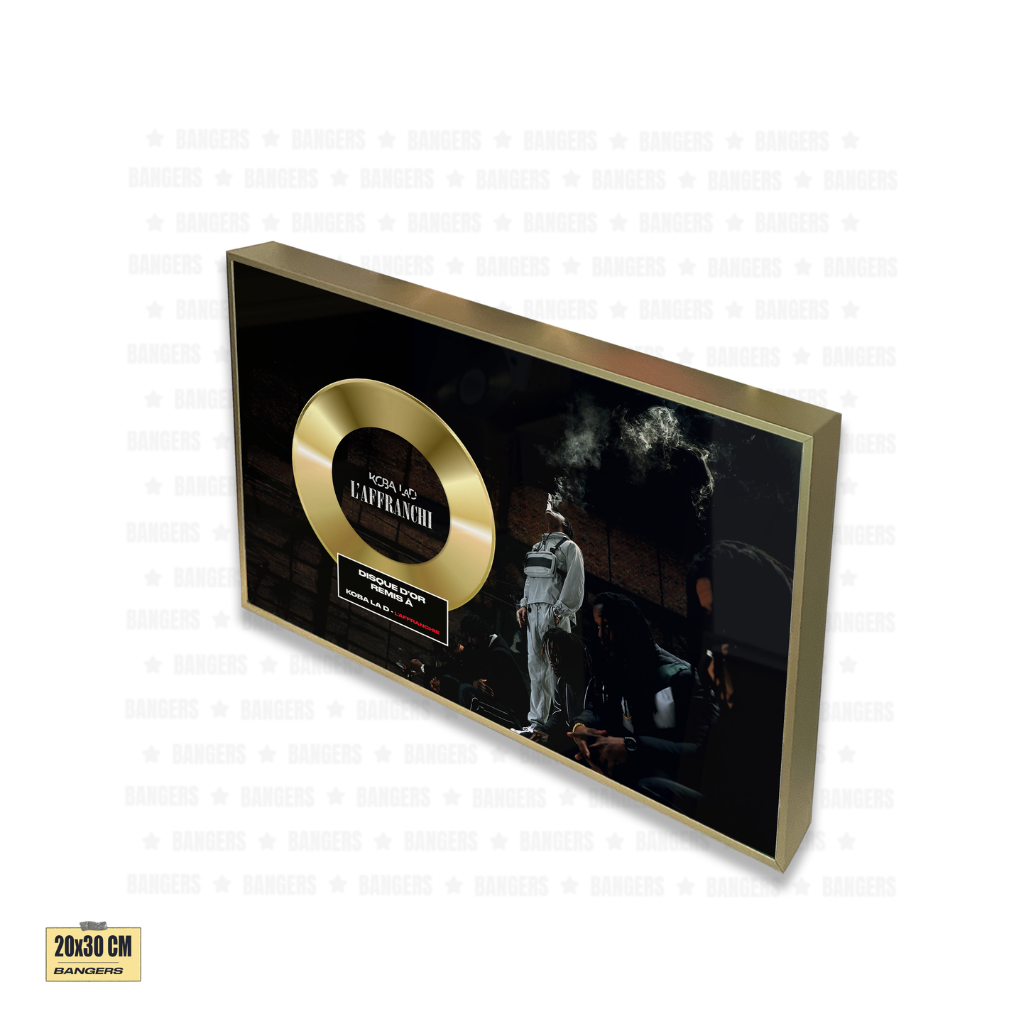 Koba la d - L'AFFRANCHIE