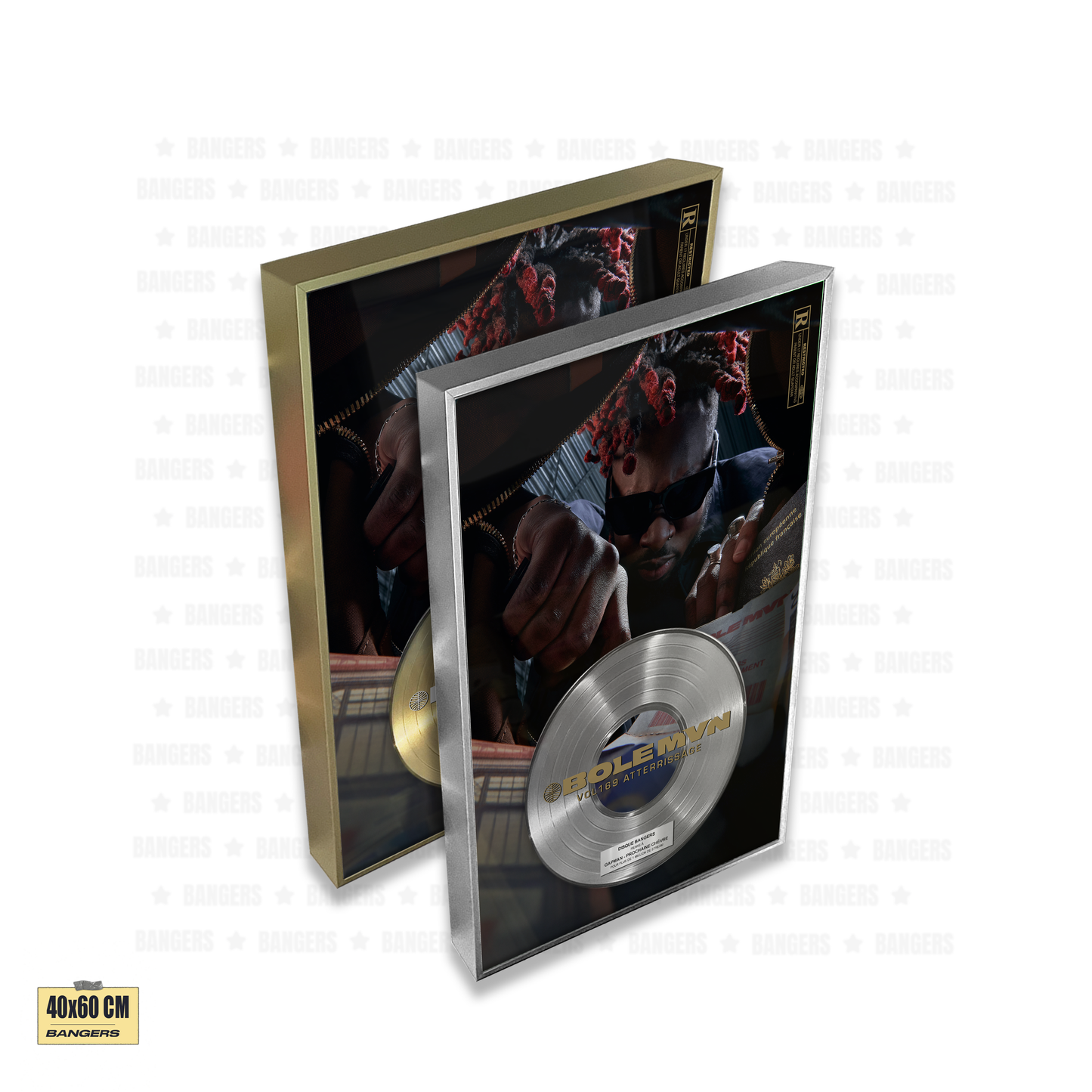 Bolémvn - VOL 169 ATTERRISSAGE