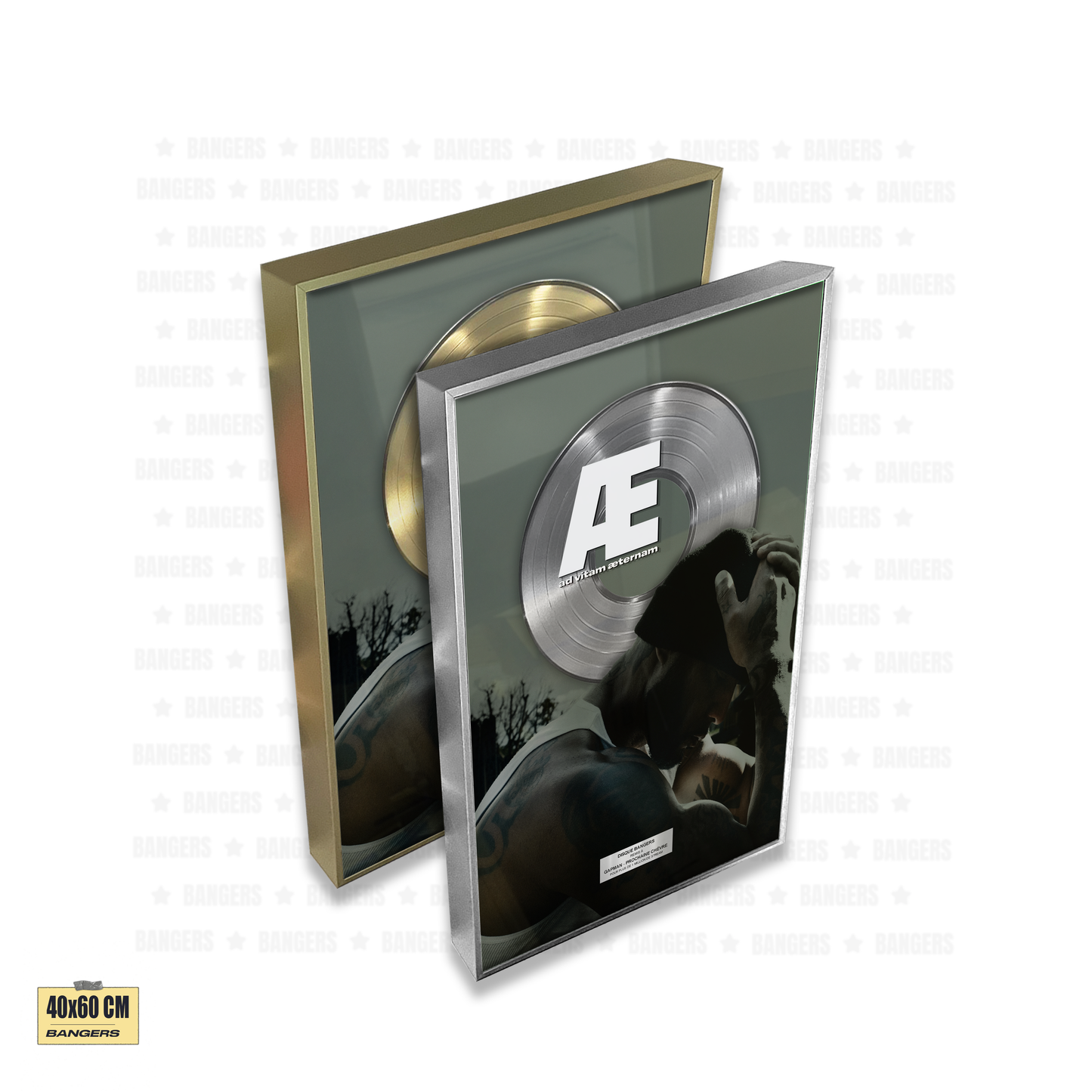 Booba - AD VITAM ÆTERNAM