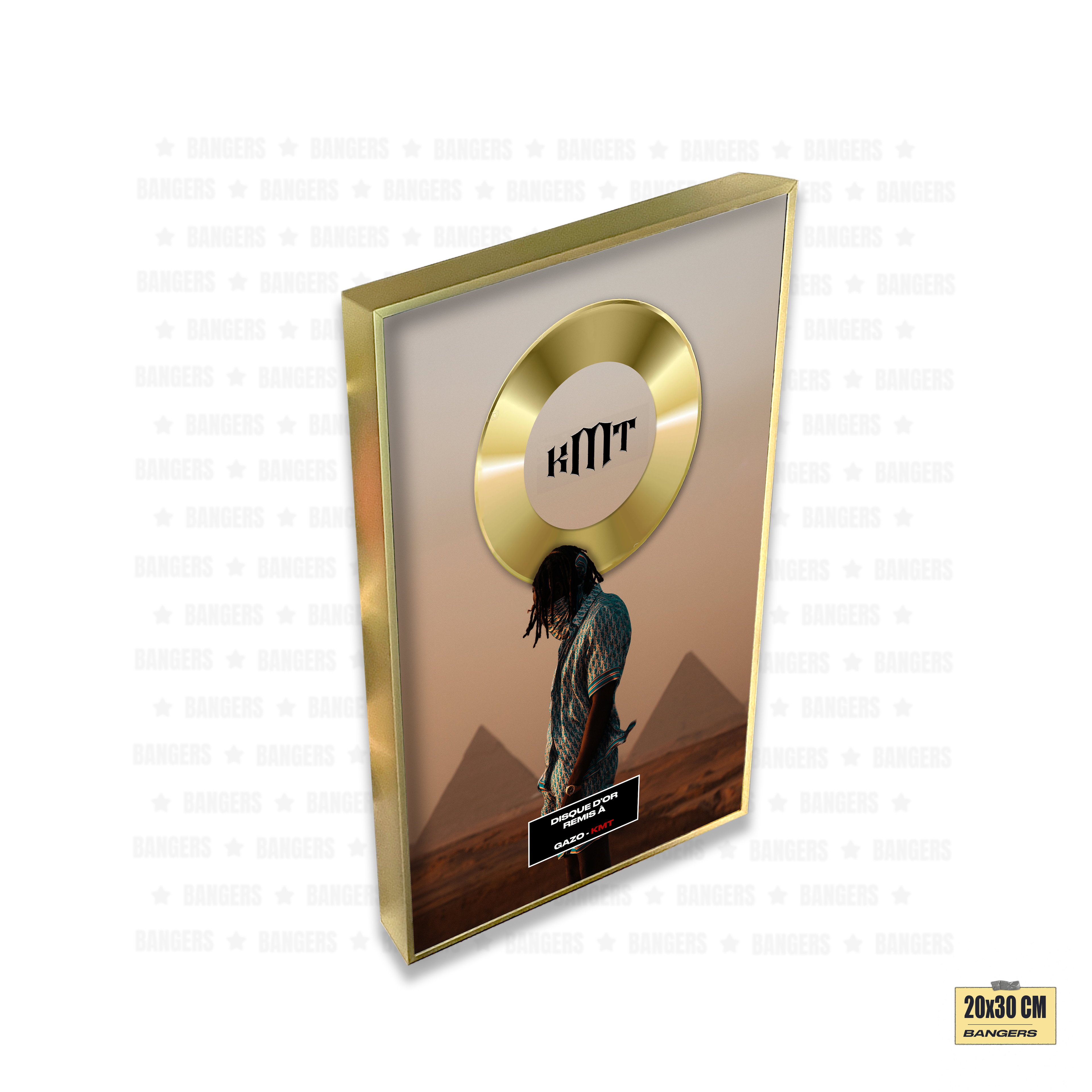 Gazo - KMT