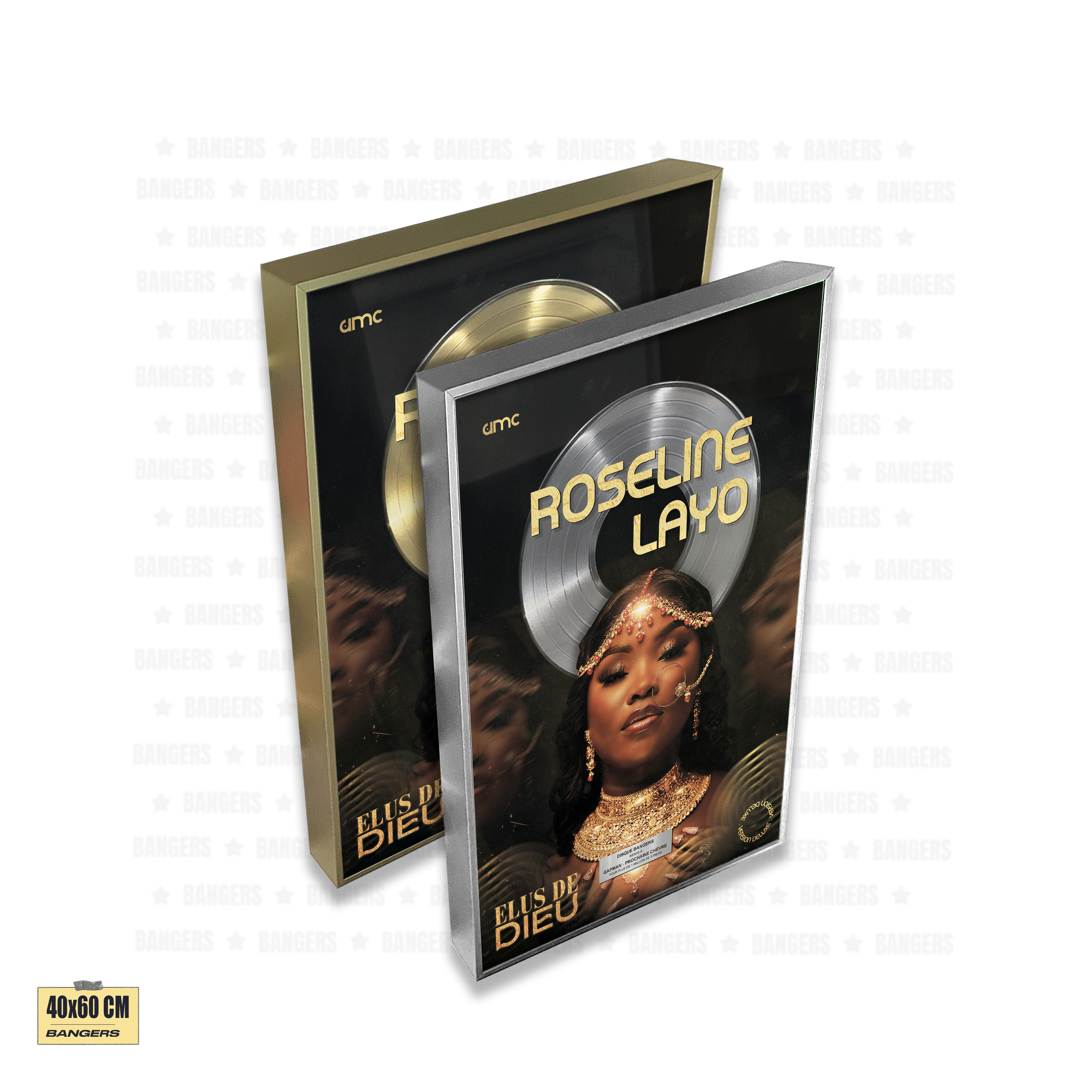 ROSELINE LAYO - Elus De Dieu