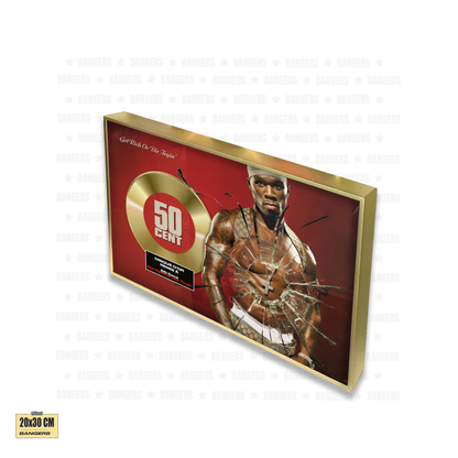 50 Cent - Get Rich or Die Tryin'