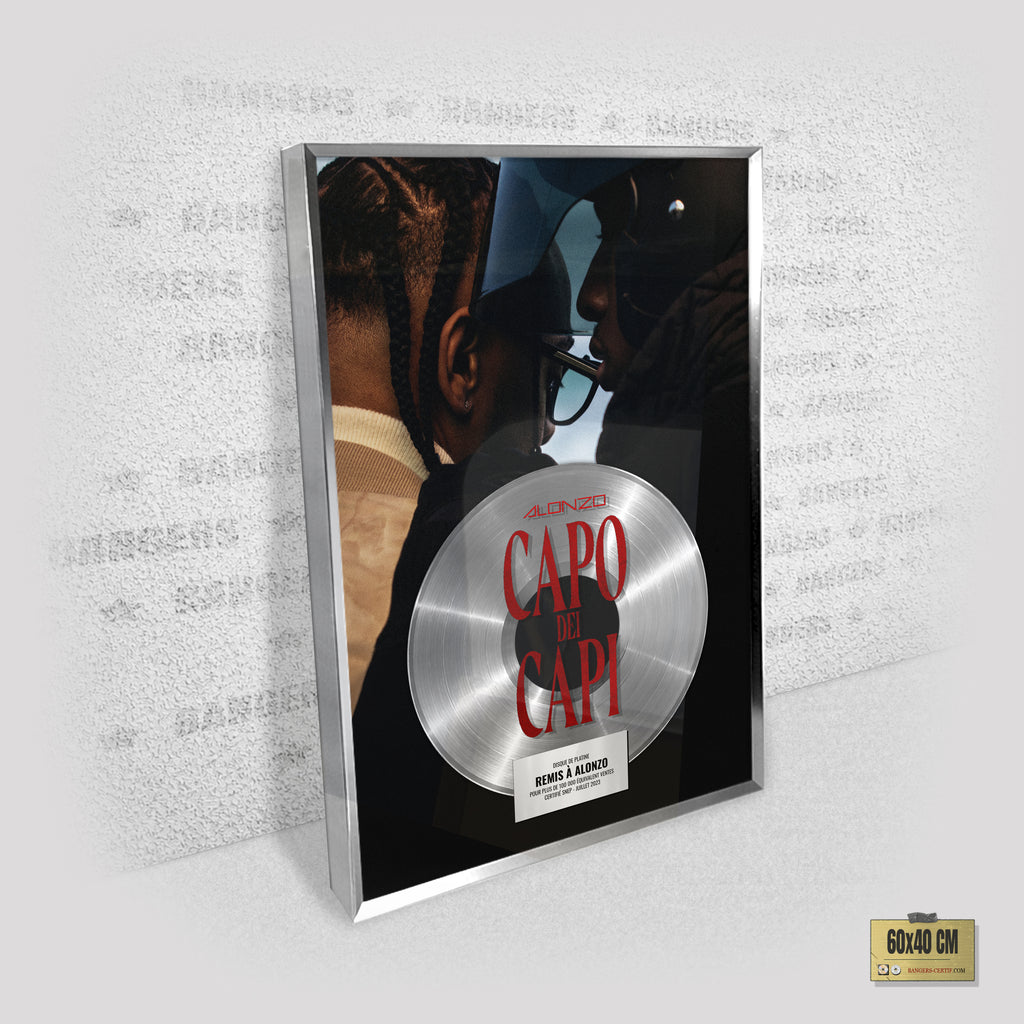 Alonzo - CAPO DEI CAPI II