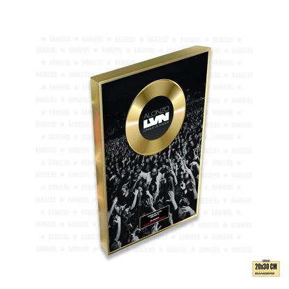 Alonzo - Longue Vie à Nous