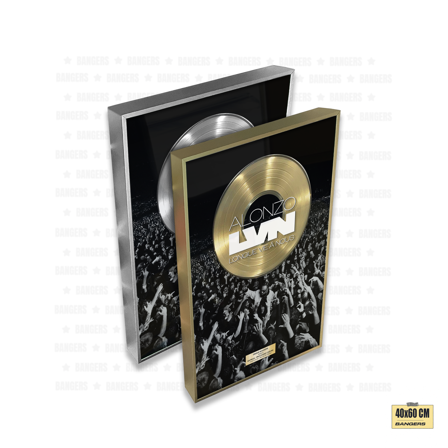 Alonzo - Longue Vie à Nous