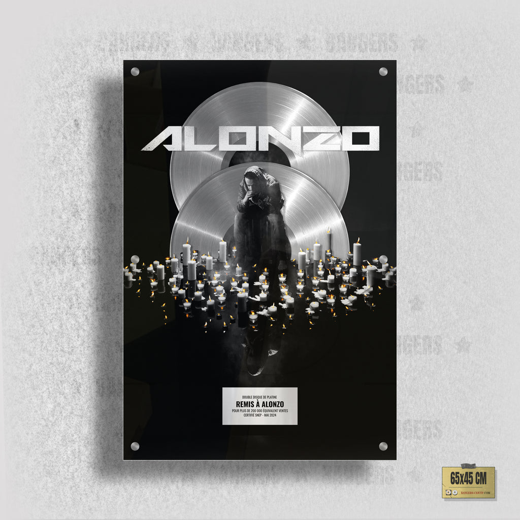 Alonzo - Avenue de St Antoine
