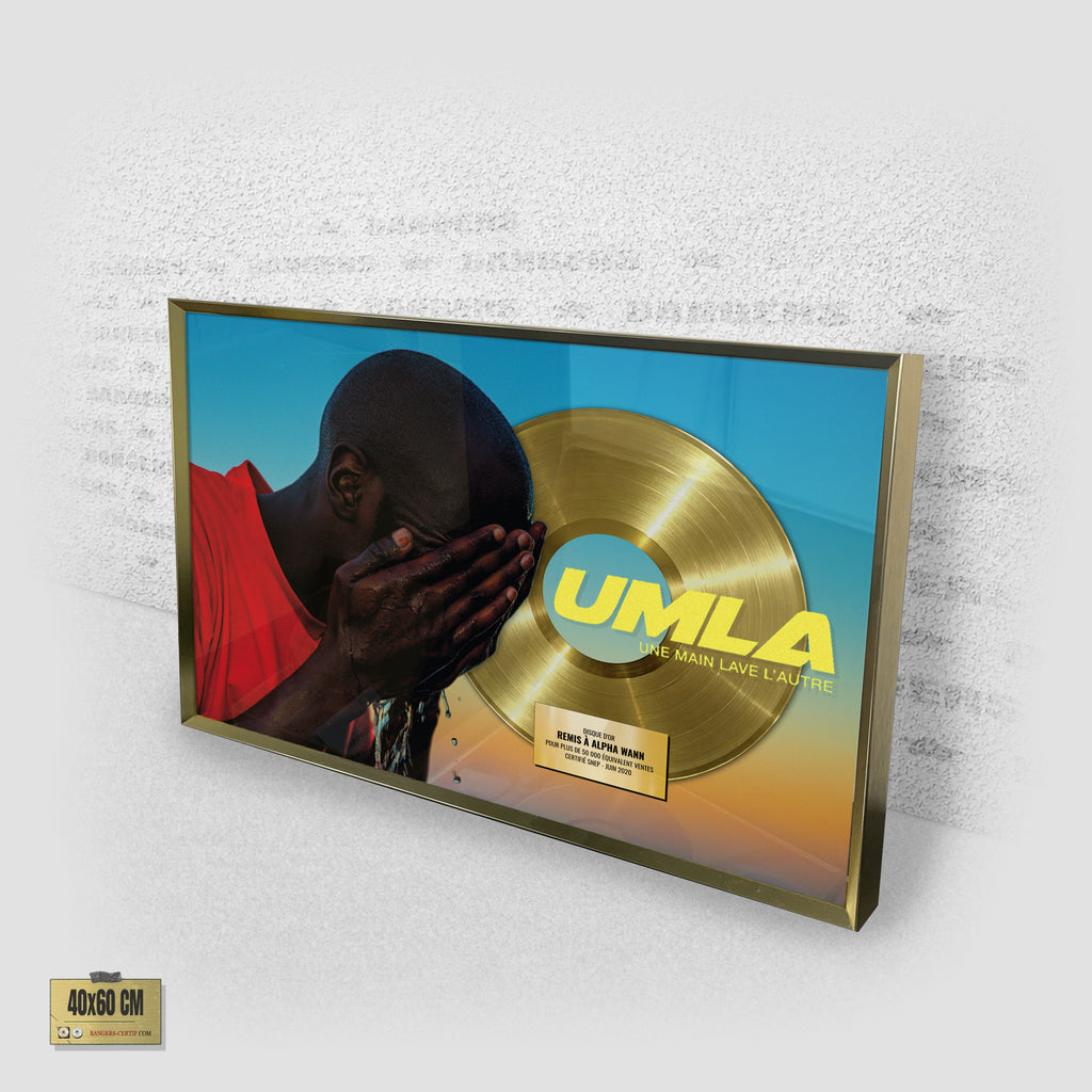 Alpha Wann - UMLA
