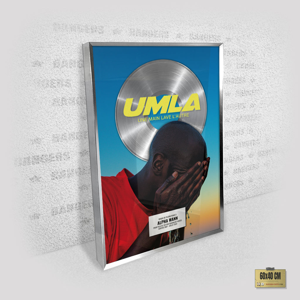 Alpha Wann - UMLA