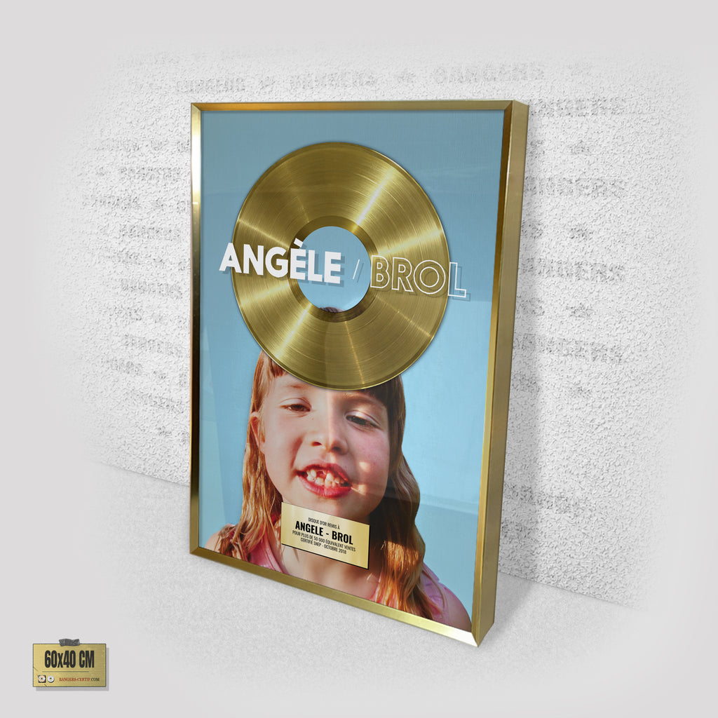 Angele - BROL