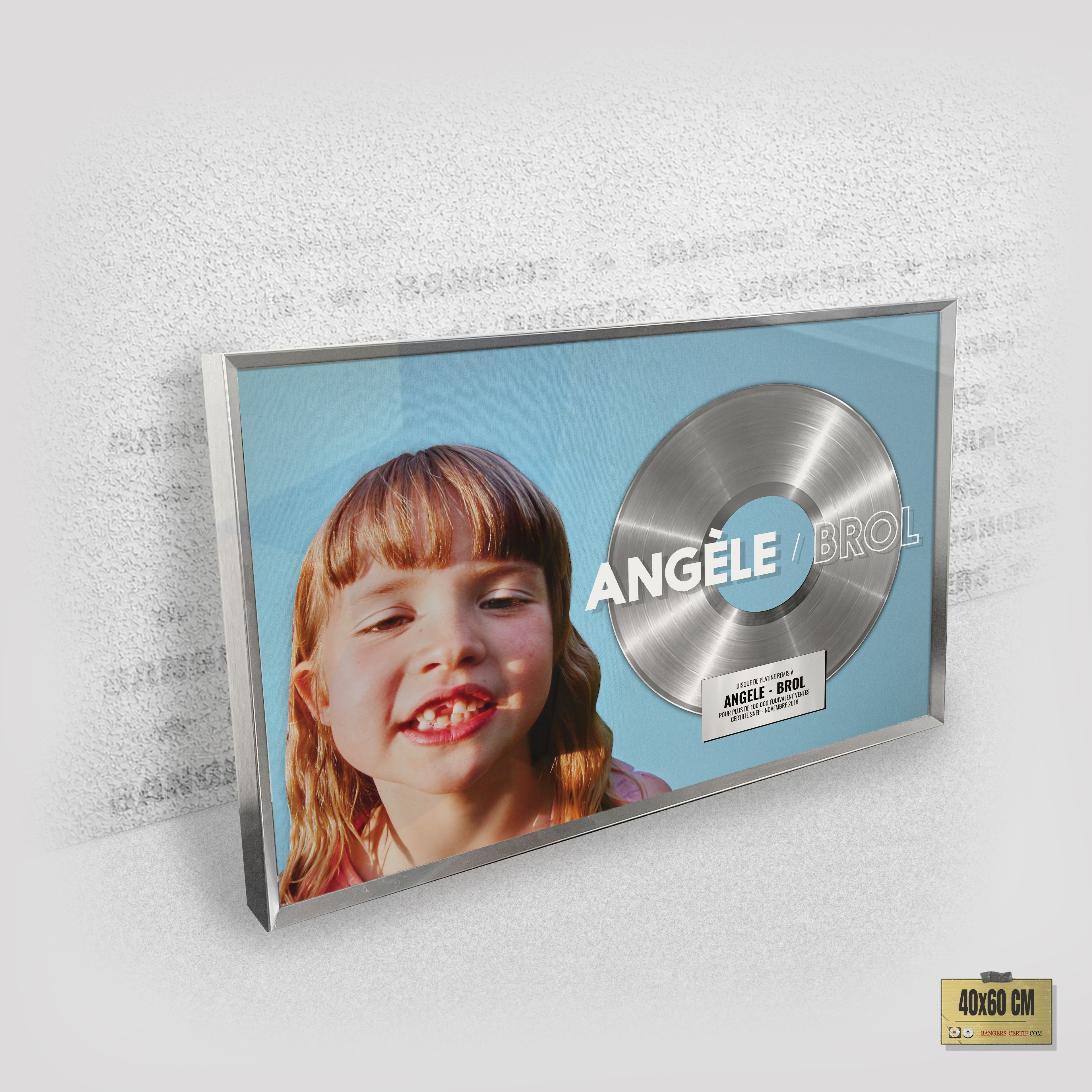 Angele - BROL