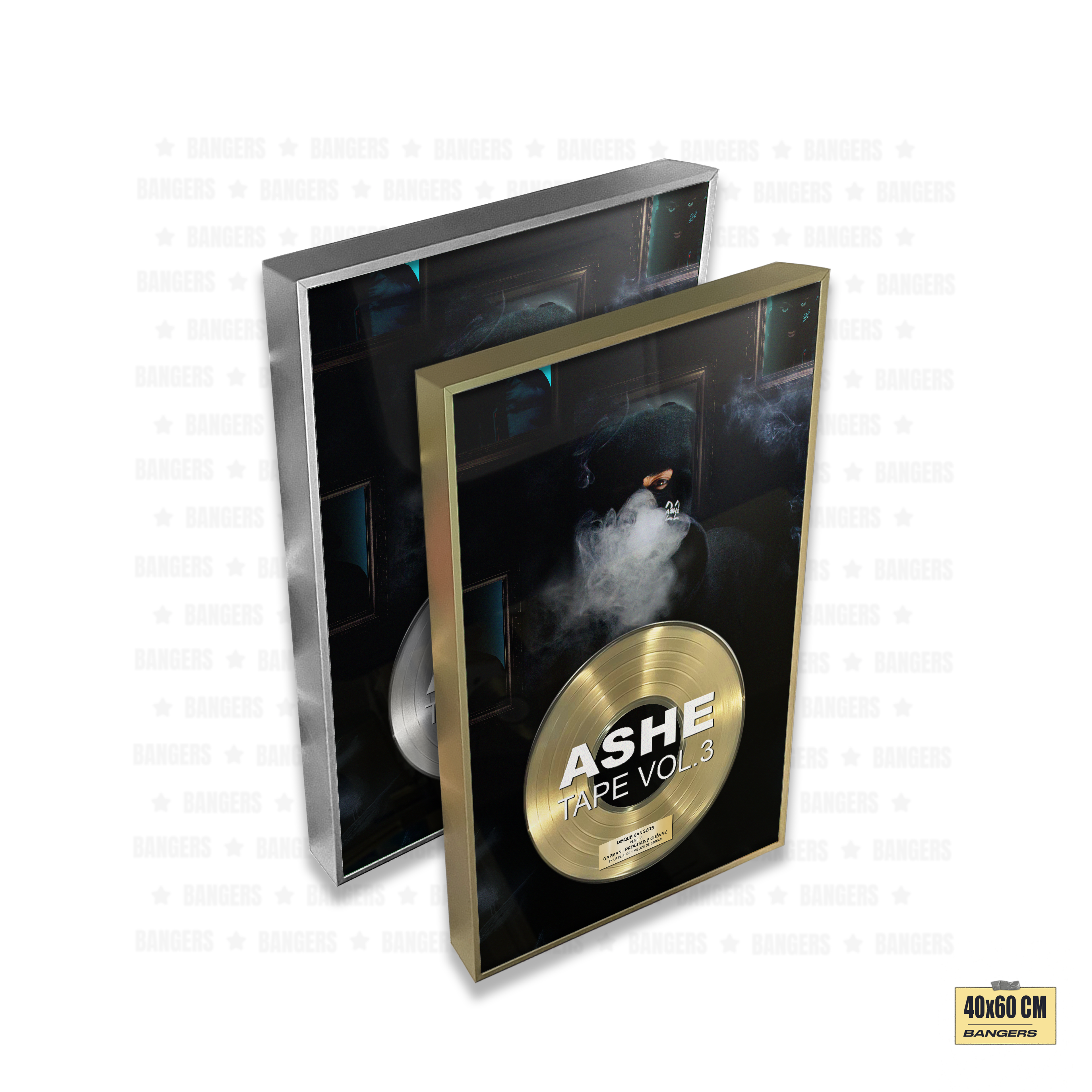 ASHE 22 - Ashe Tape, Vol. 3
