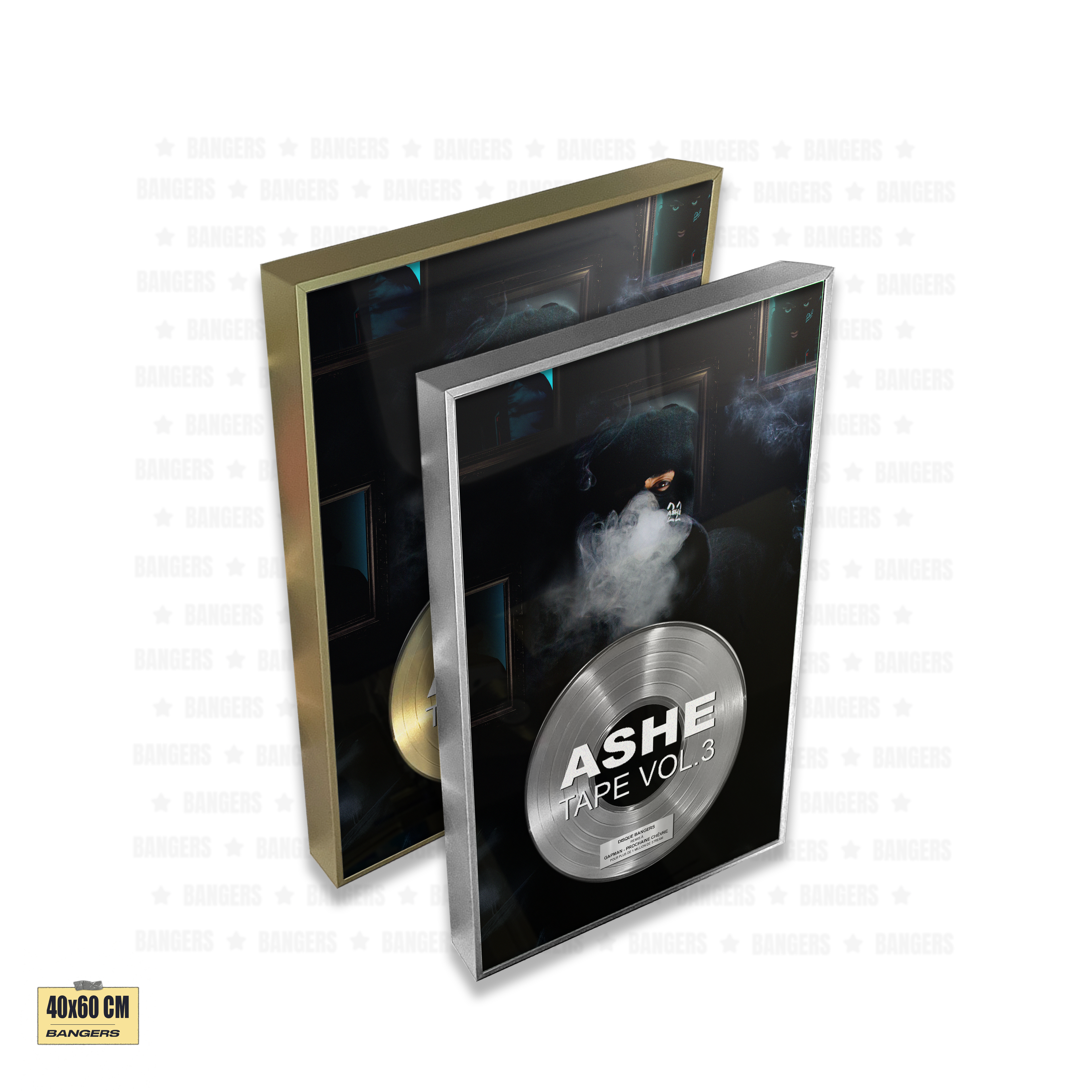 ASHE 22 - Ashe Tape, Vol. 3