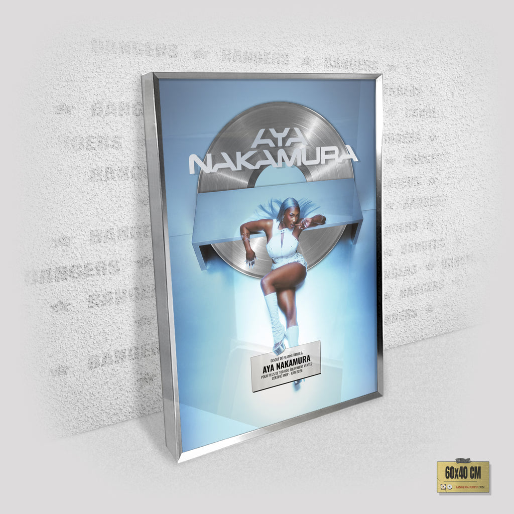 Aya Nakamura – Destinée