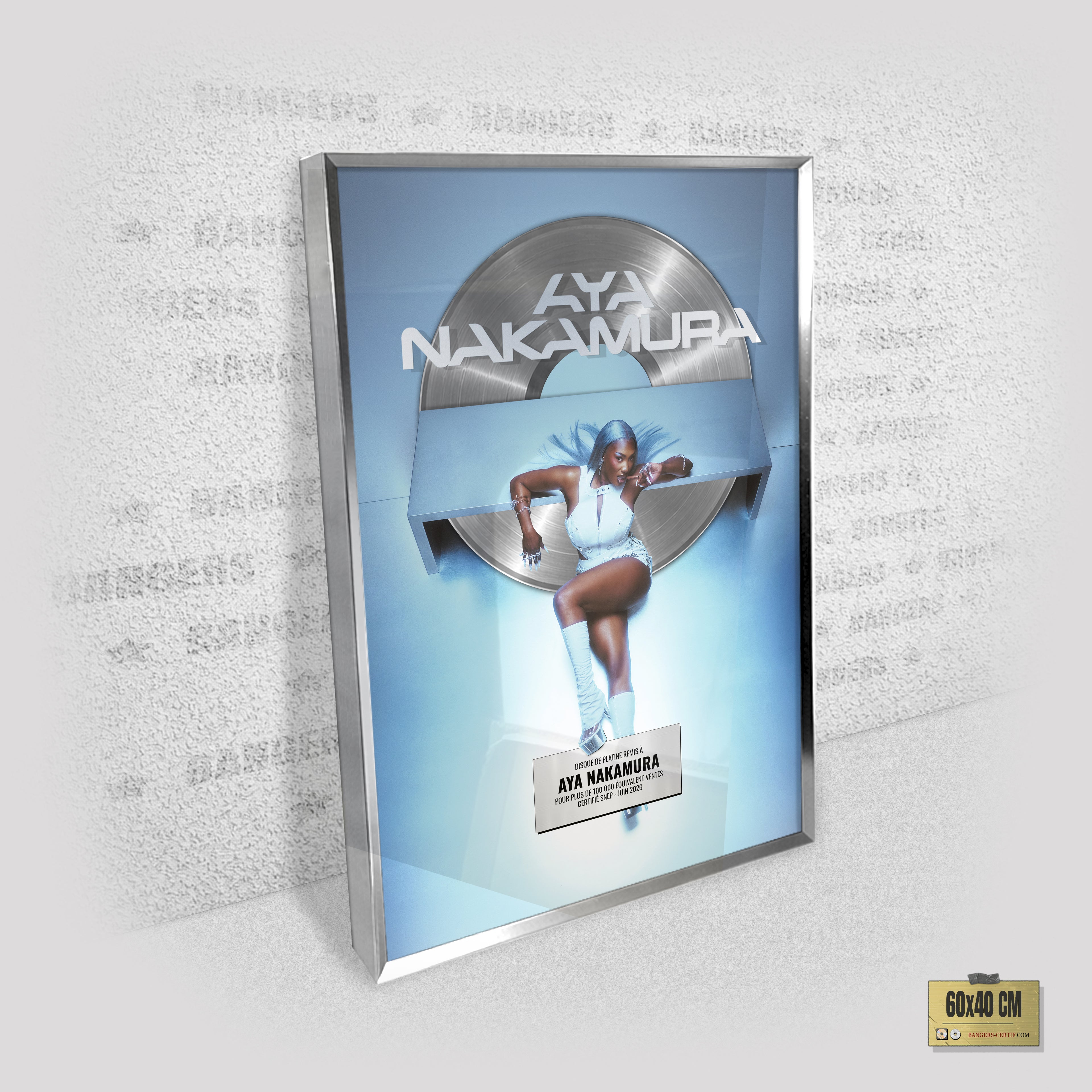 Aya Nakamura – Destinée