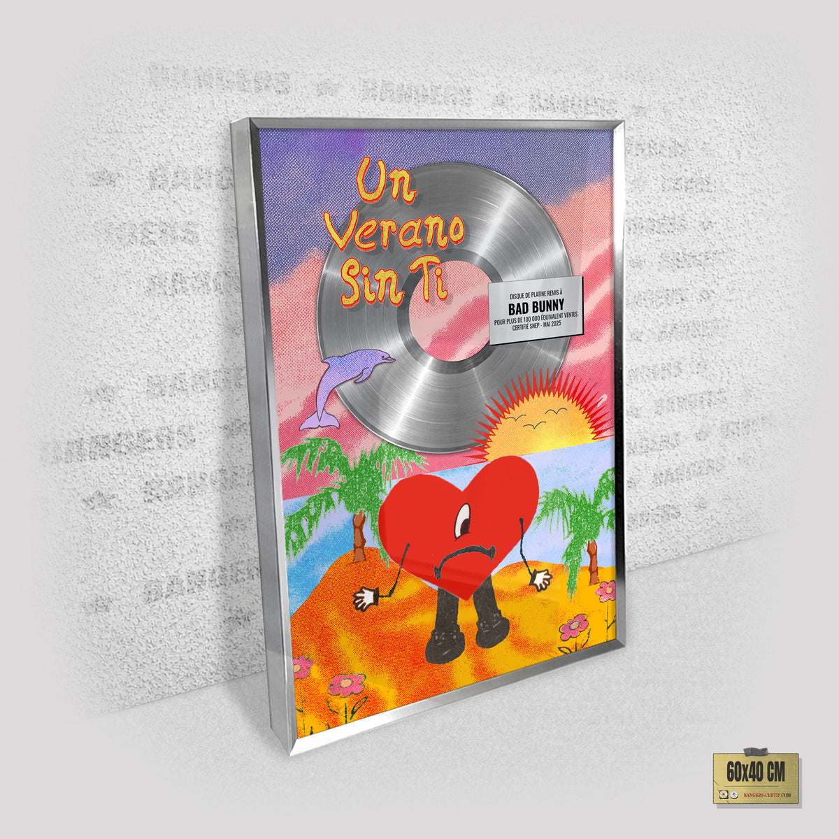 Bad Bunny - Un verano sin ti