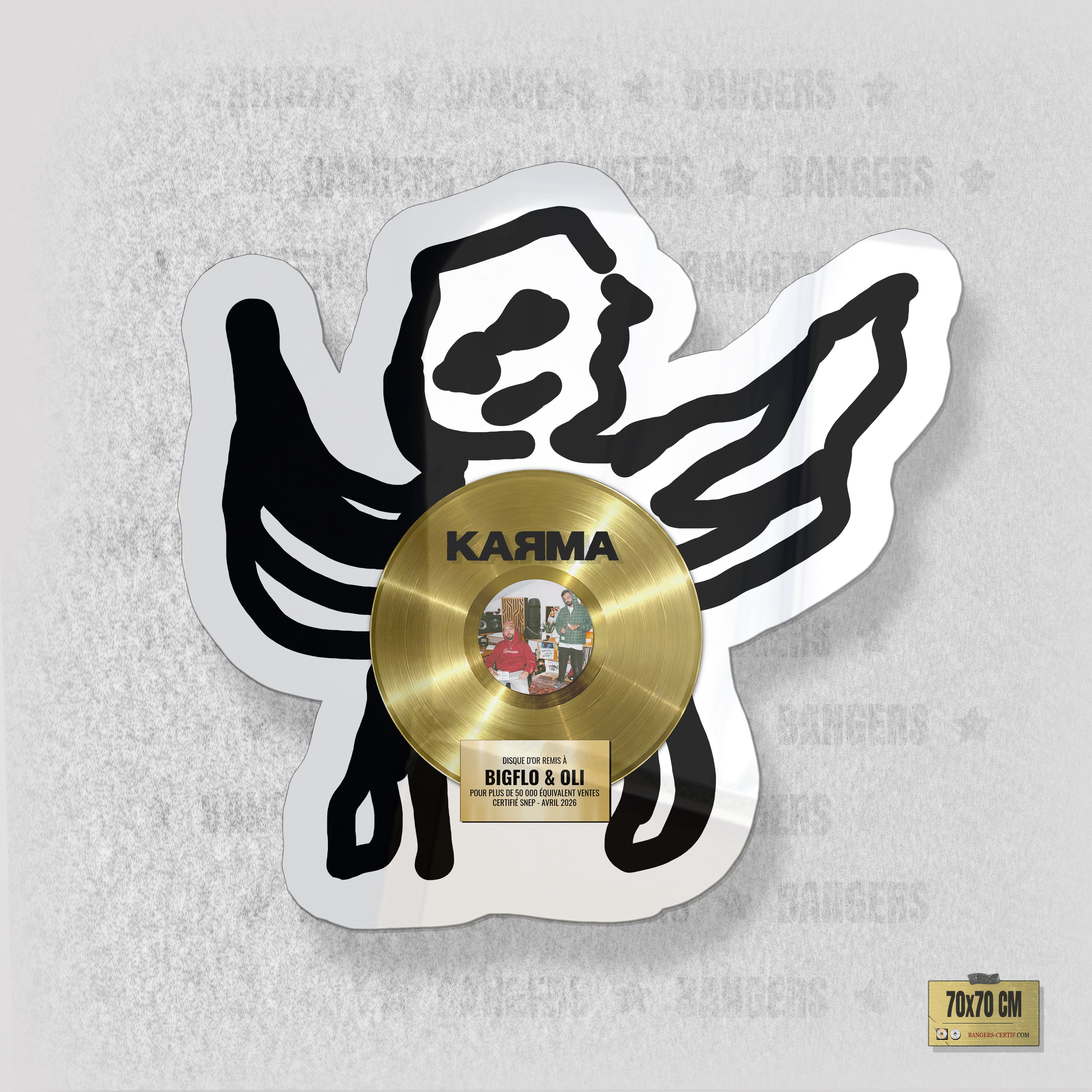 Bigflo & Oli - KARMA