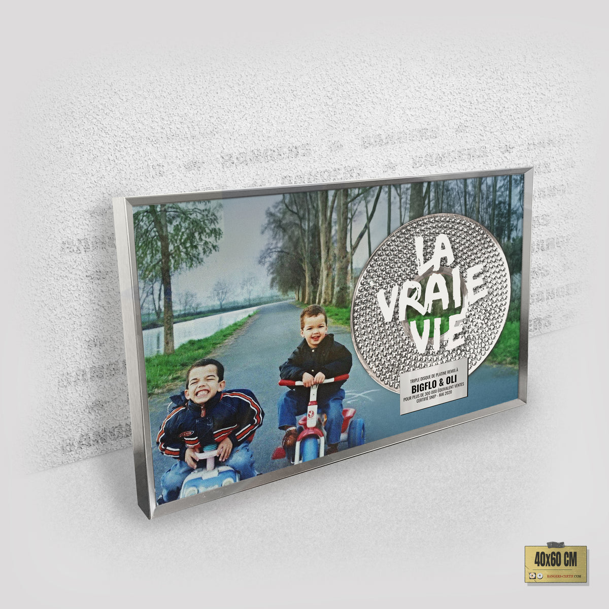 Bigflo & Oli - La Vraie Vie
