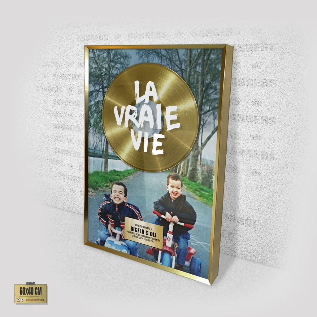 Bigflo & Oli - La Vraie Vie