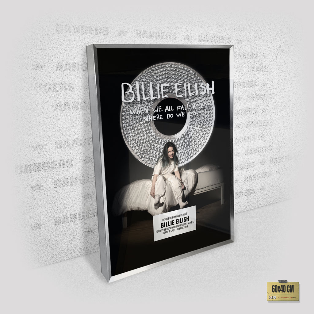 Billie Eilish - When We All Fall Asleep, Where Do We Go?