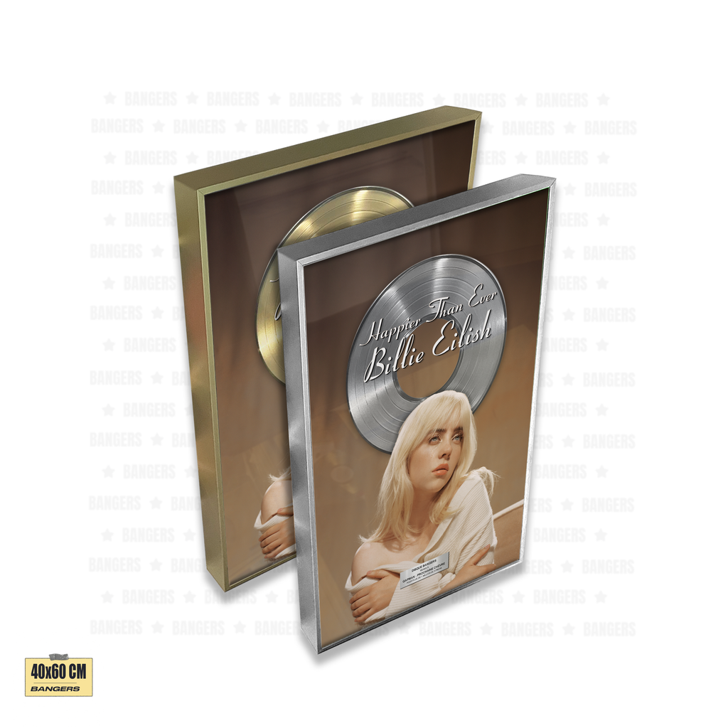 Billie Eilish - Happier Than Ever
