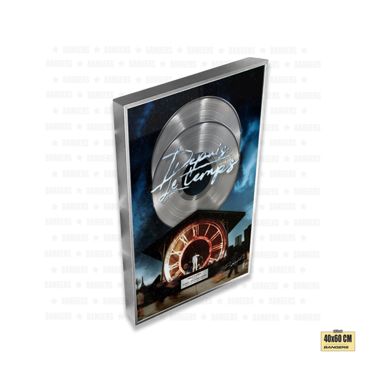 BOUSS  - Depuis le temps