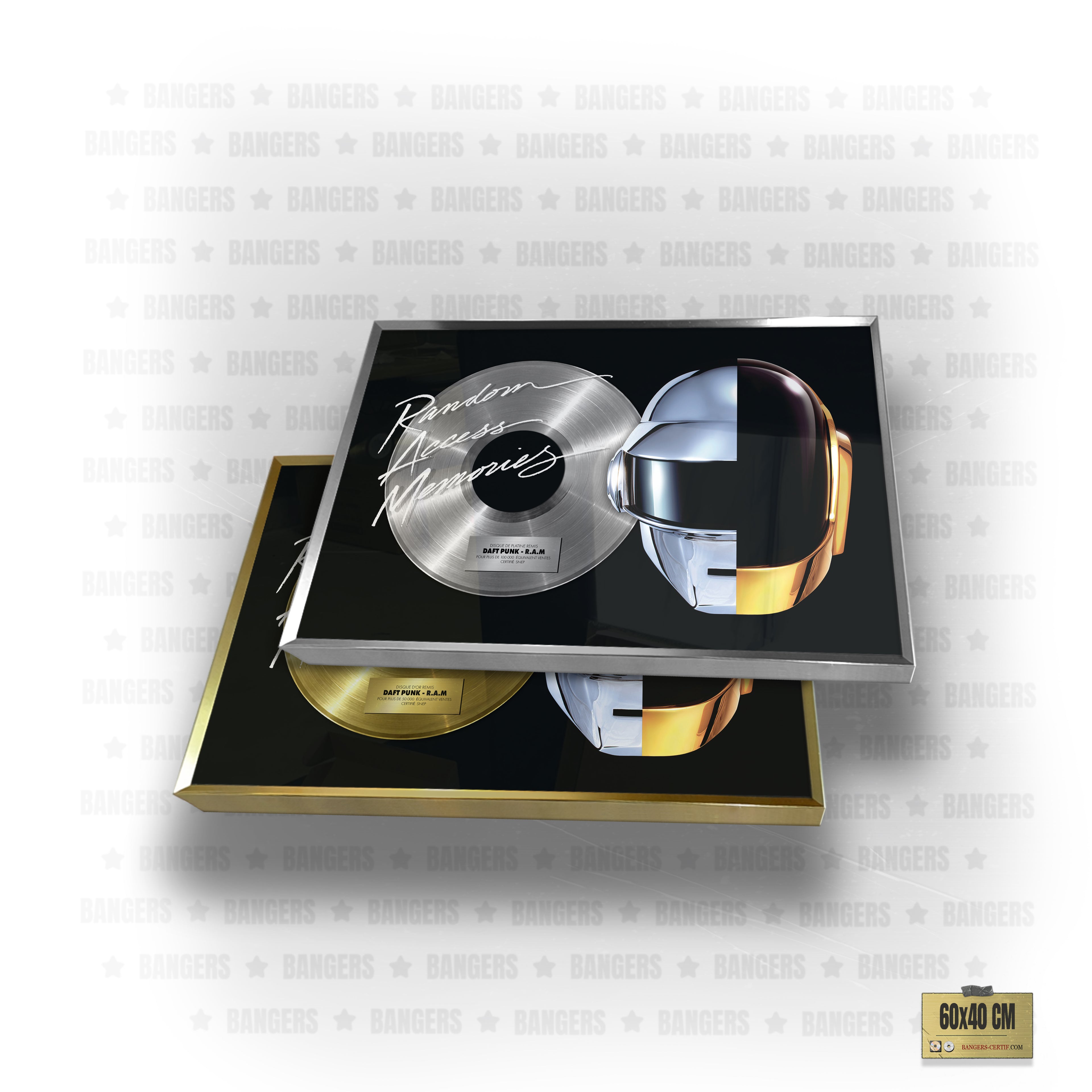 Daft Punk - RANDOM ACCESS MEMORIES