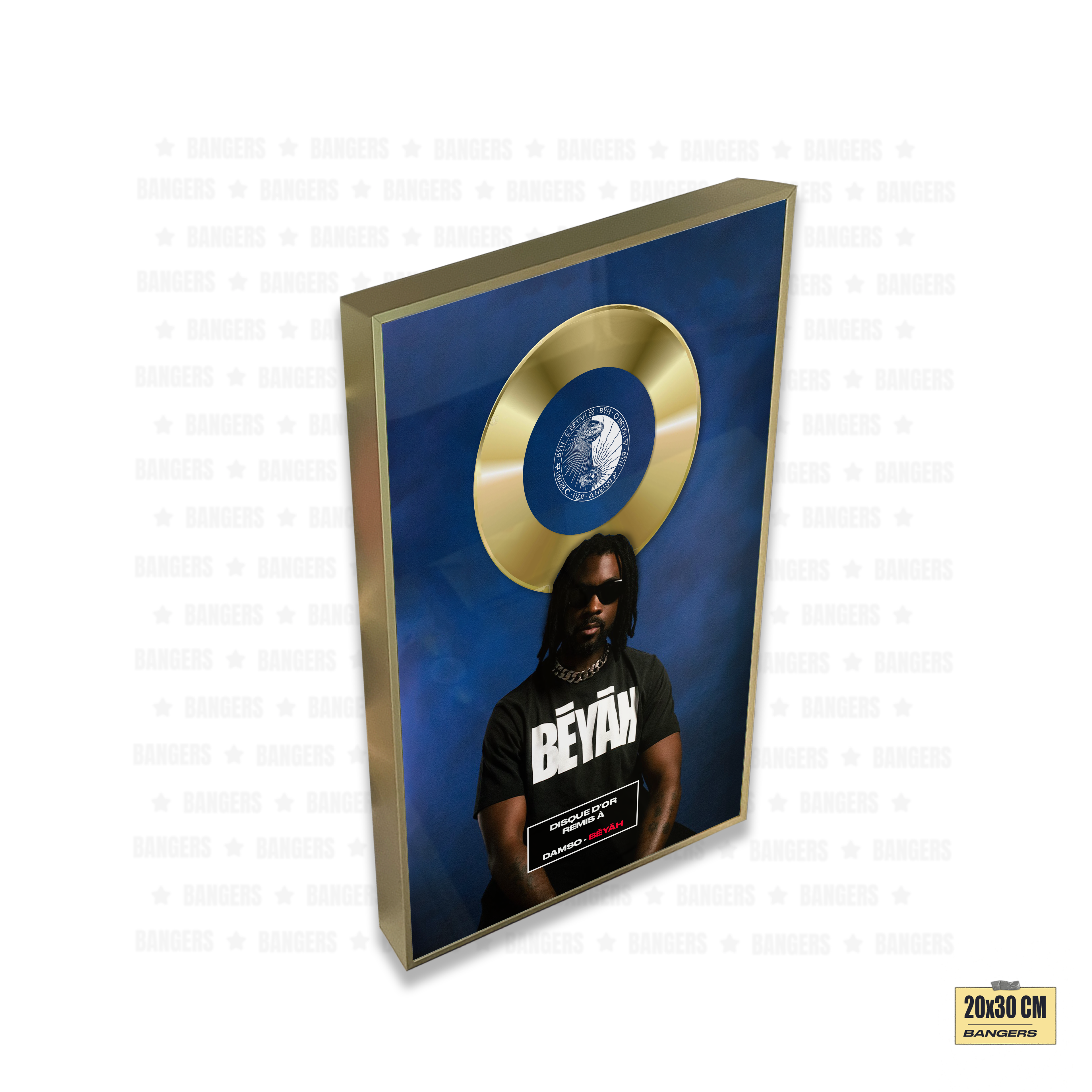 Damso - BĒYĀH V2