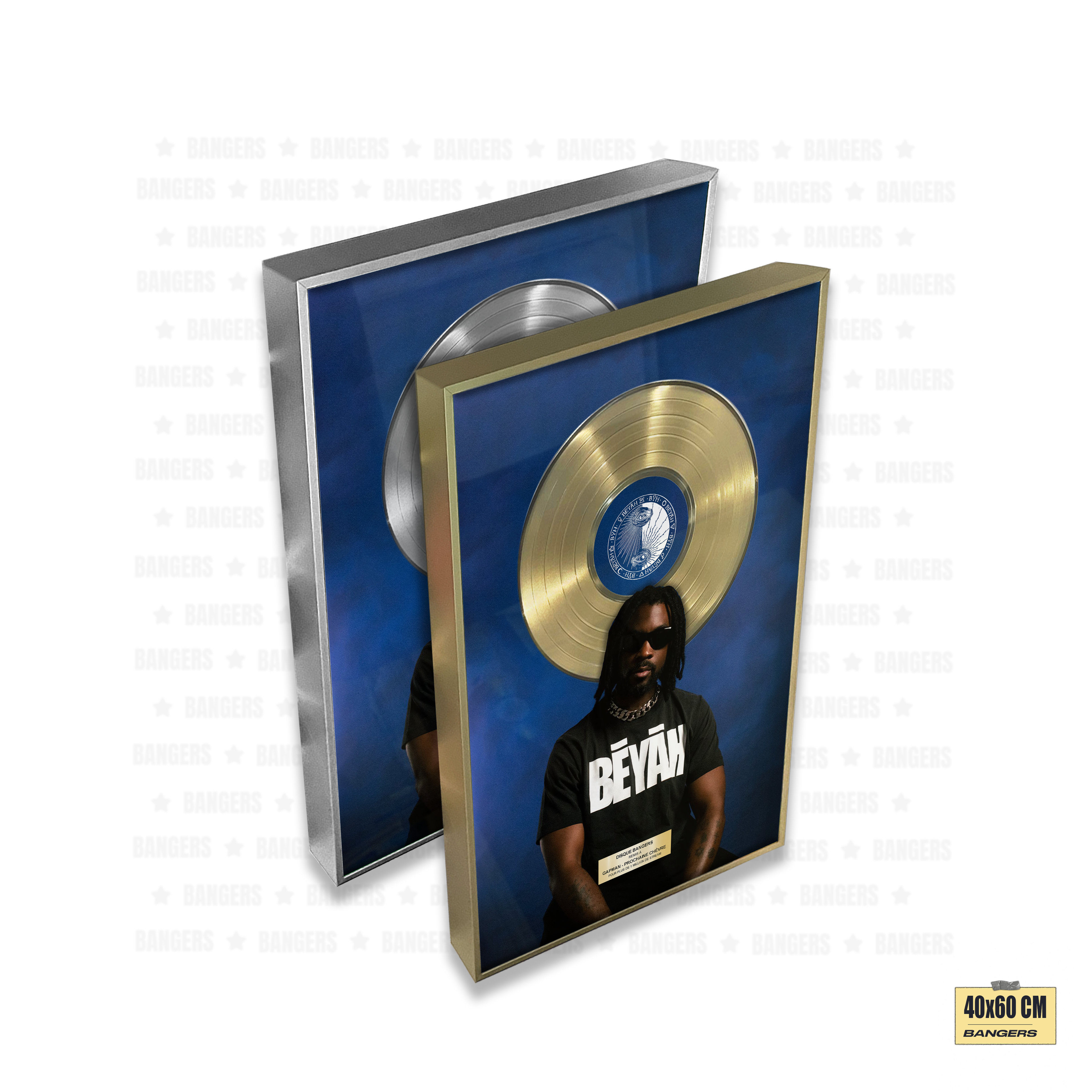 Damso - BĒYĀH V2