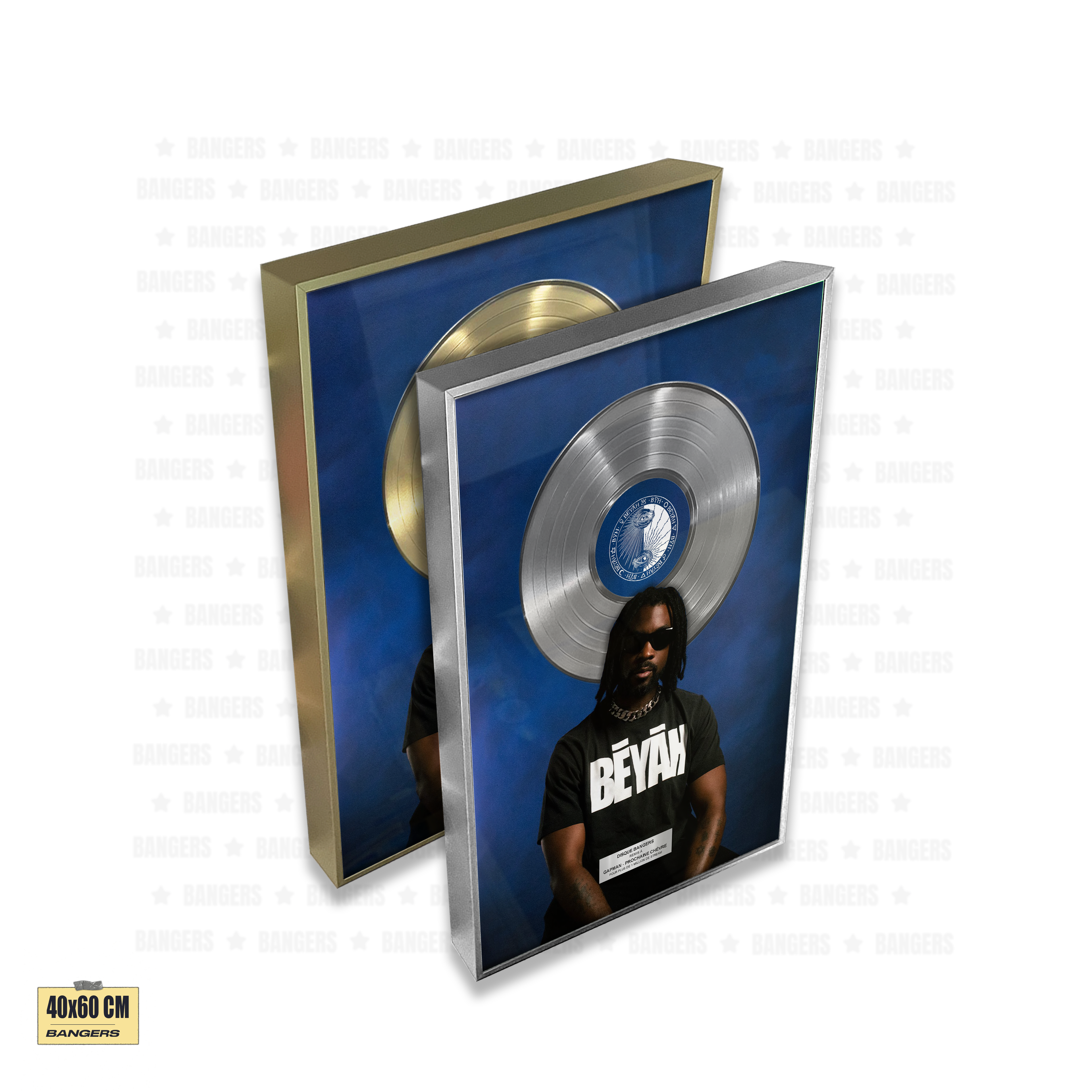Damso - BĒYĀH V2