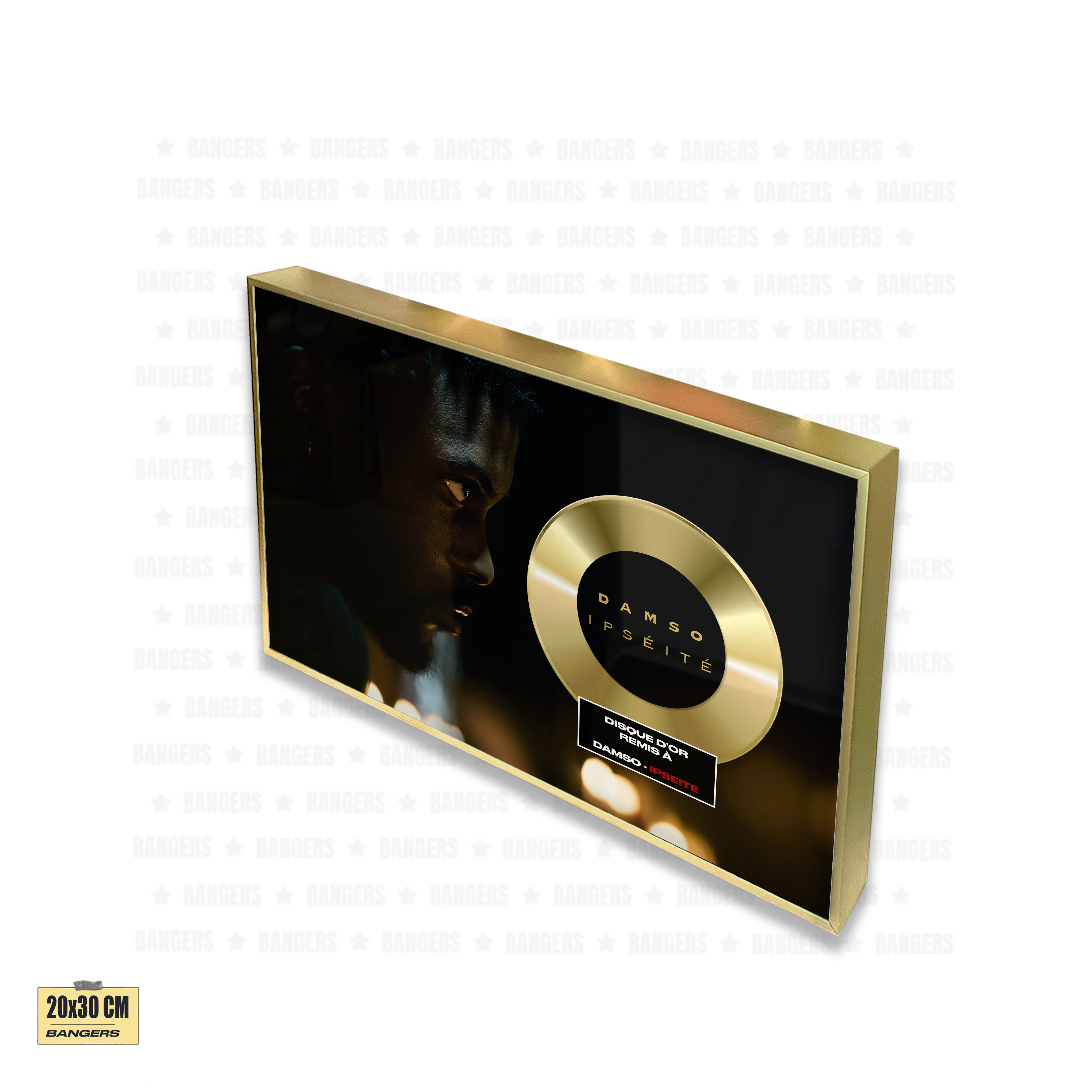 Damso - IPSEITE