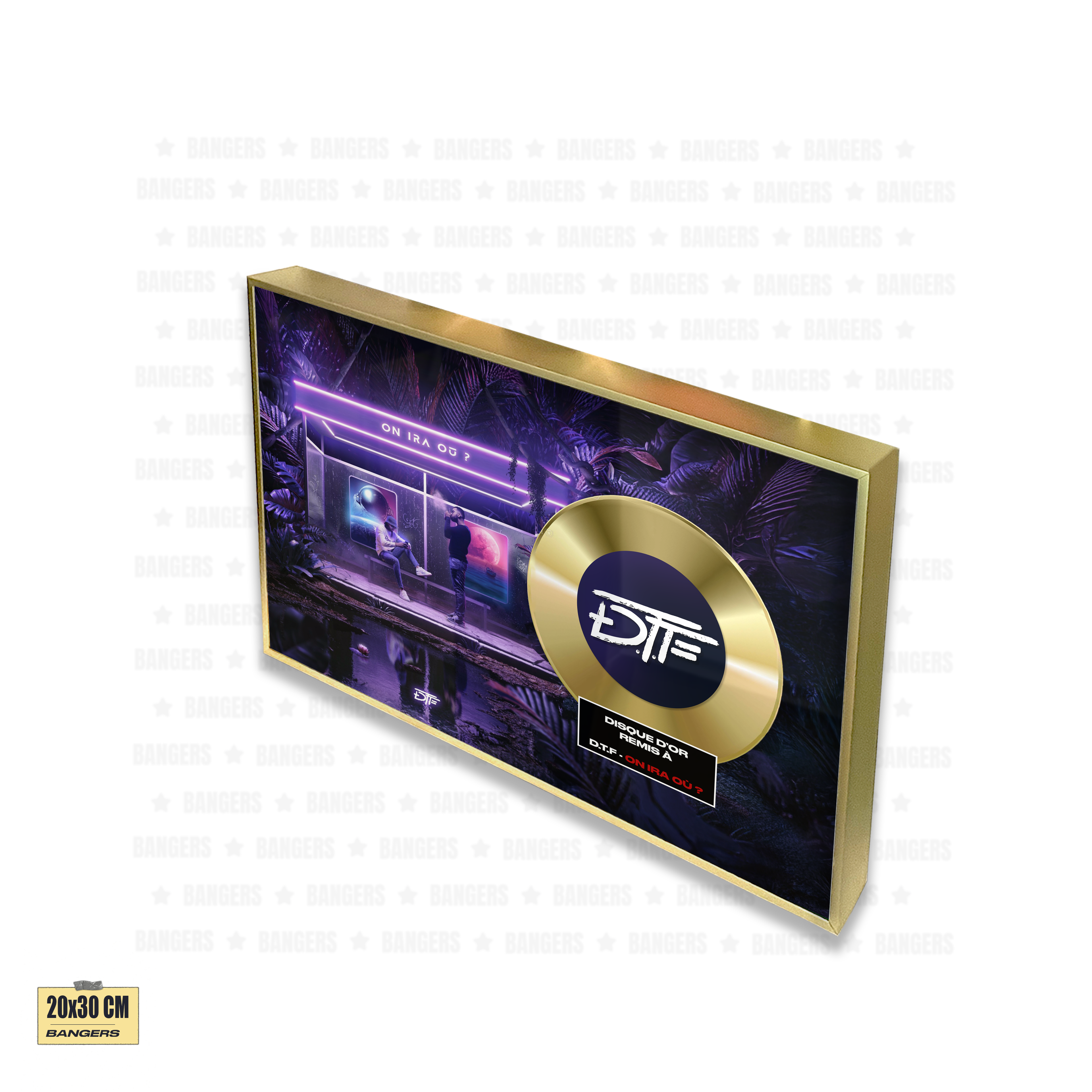 D.T.F - ON IRA OÙ