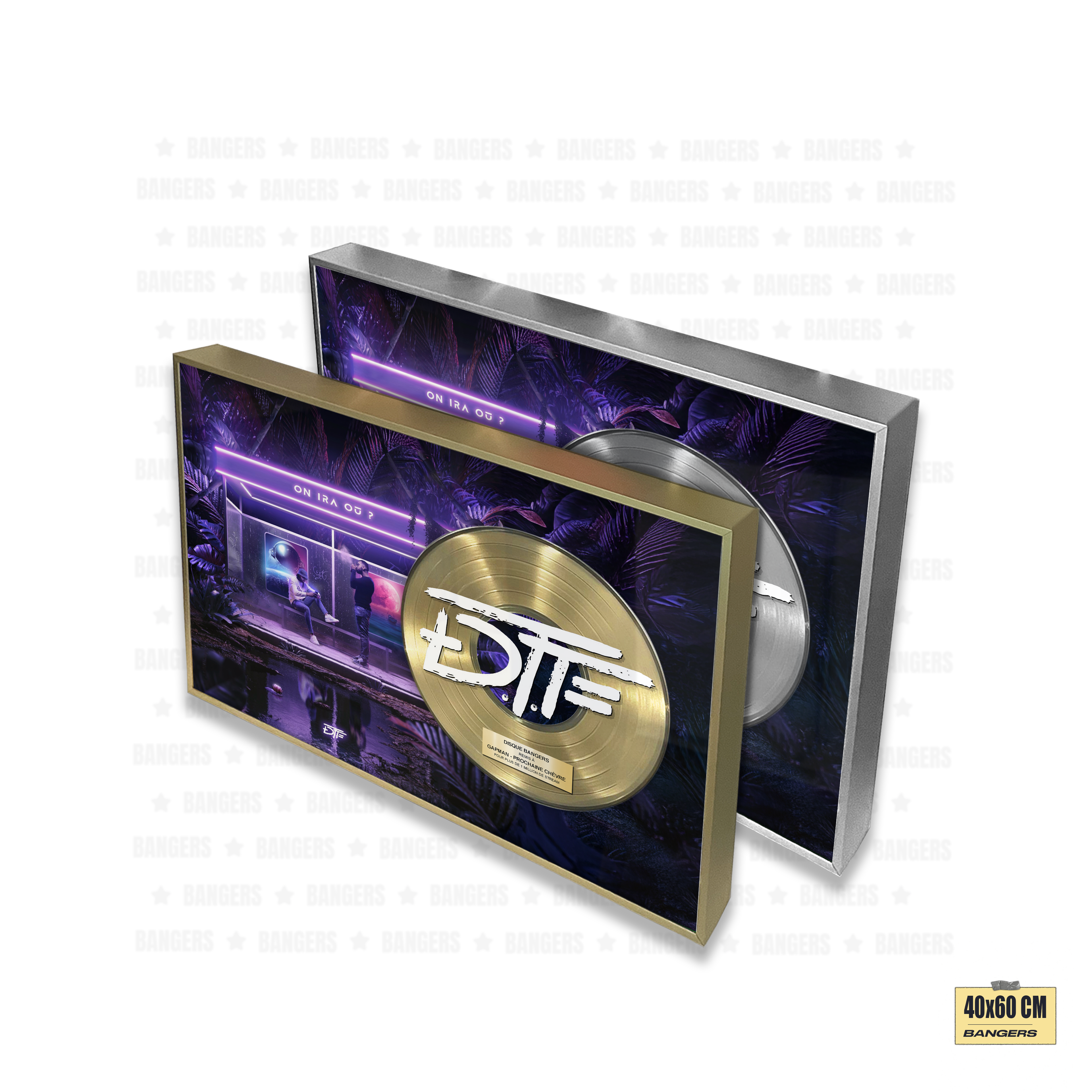 D.T.F - ON IRA OÙ