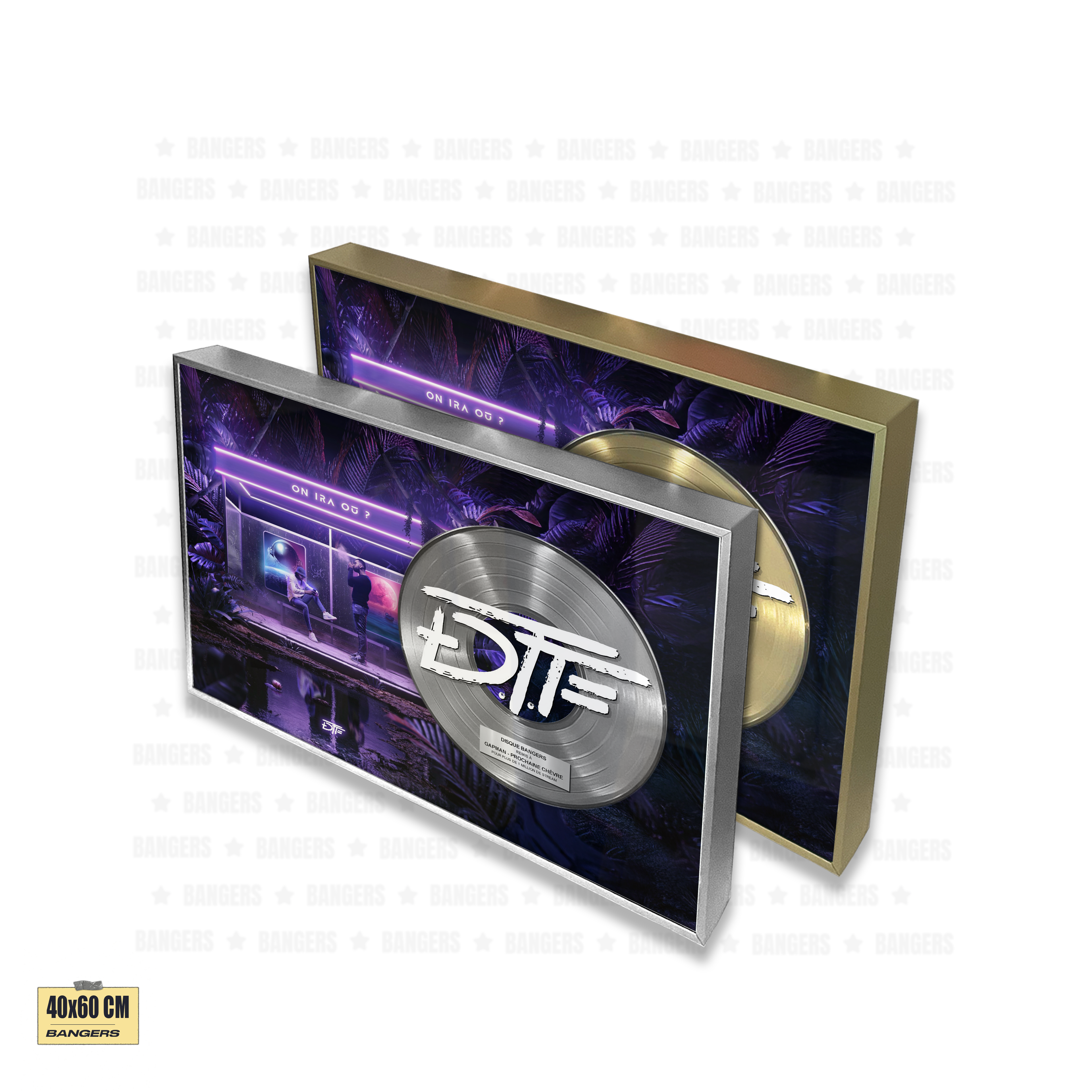 D.T.F - ON IRA OÙ