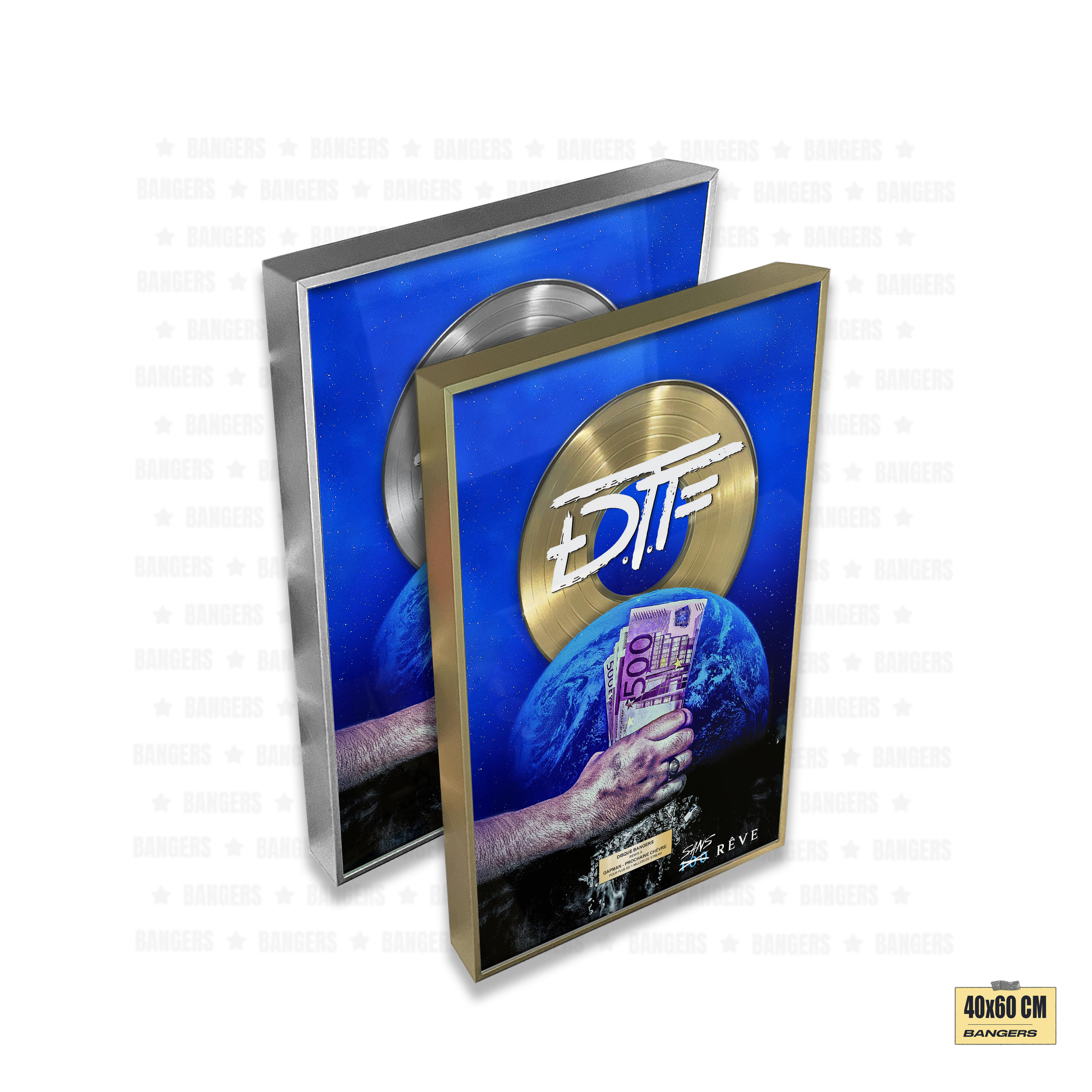 D.T.F - SANS RÊVE