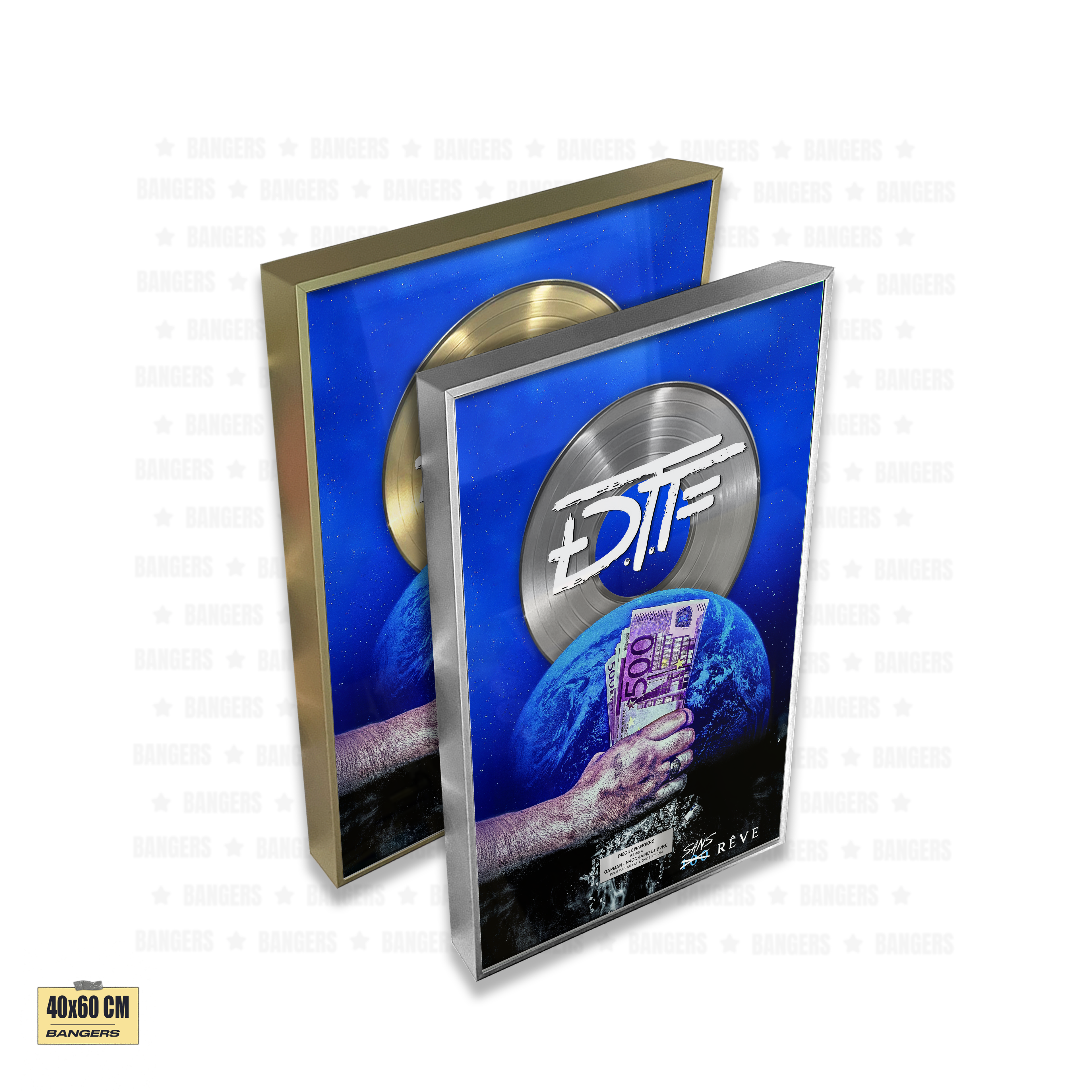 D.T.F - SANS RÊVE