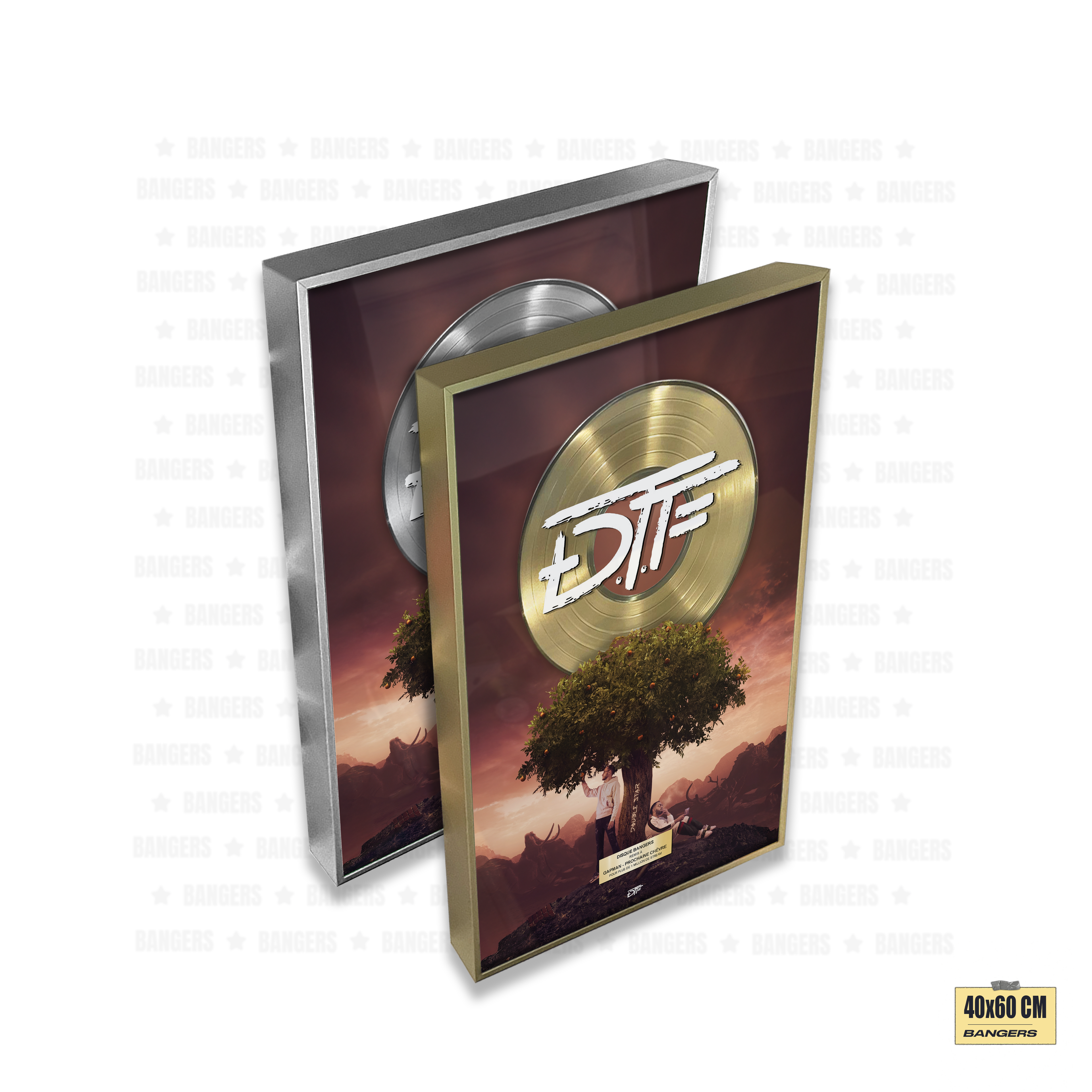 D.T.F - DOUBLE STAR