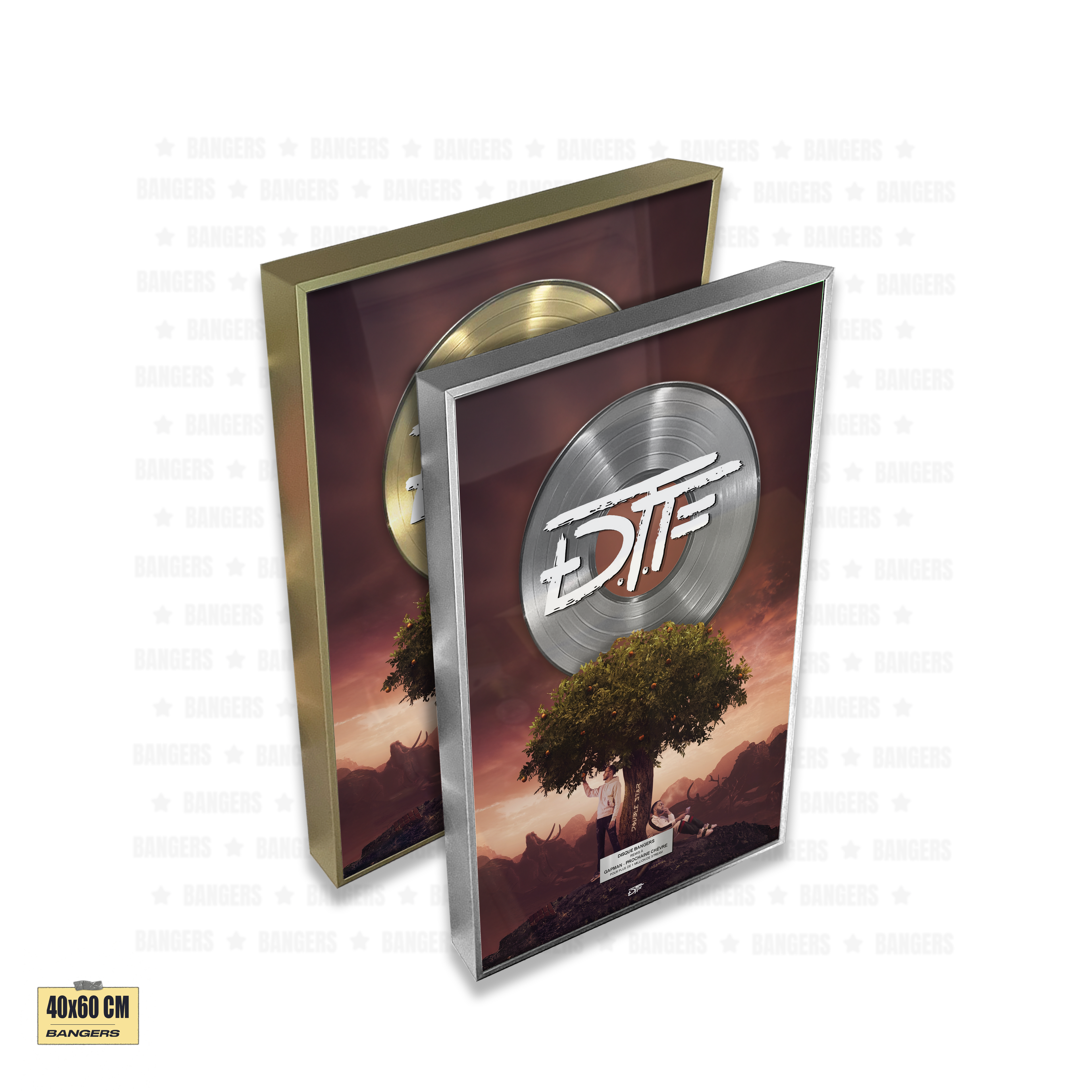 D.T.F - DOUBLE STAR