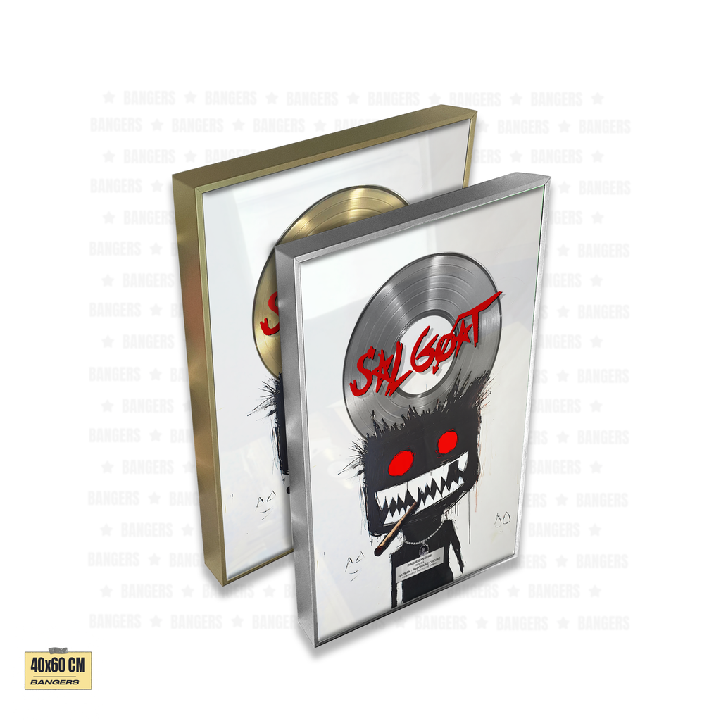 ElGrandeToto - SALGOAT