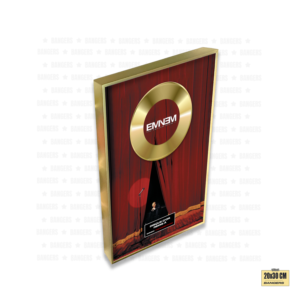 Eminem - The Eminem Show