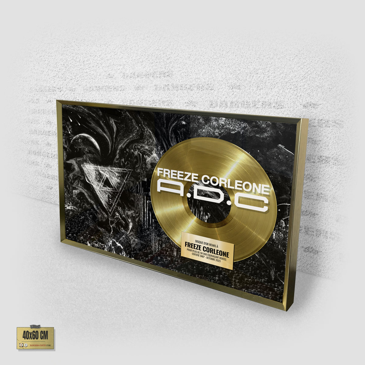 Freeze Corleone - ADC