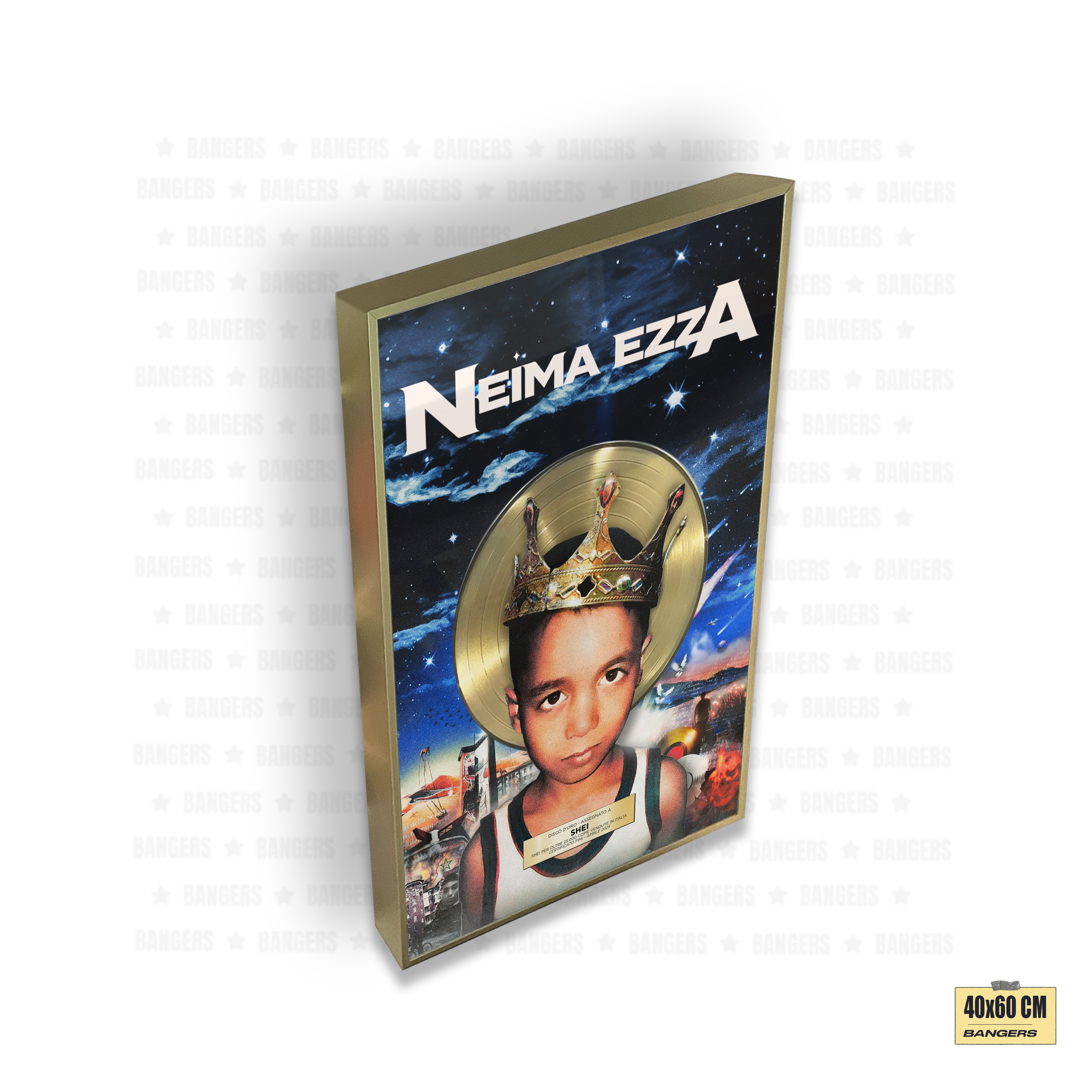 NEIMA EZZA - Piccolo principe