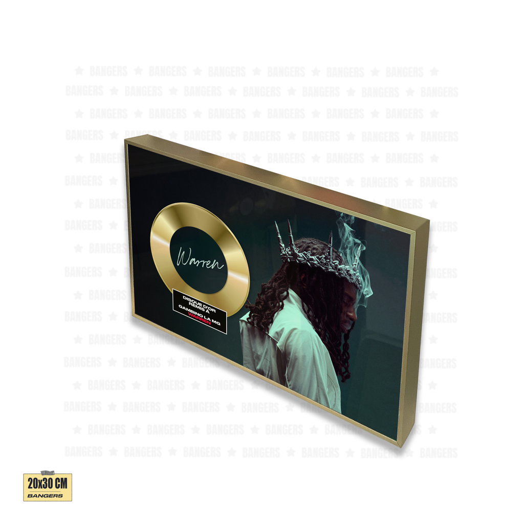 Gambino la MG – Warren