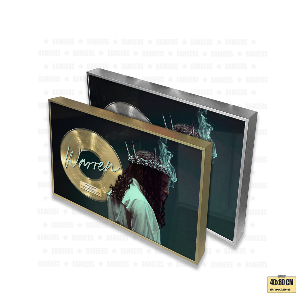Gambino la MG – Warren