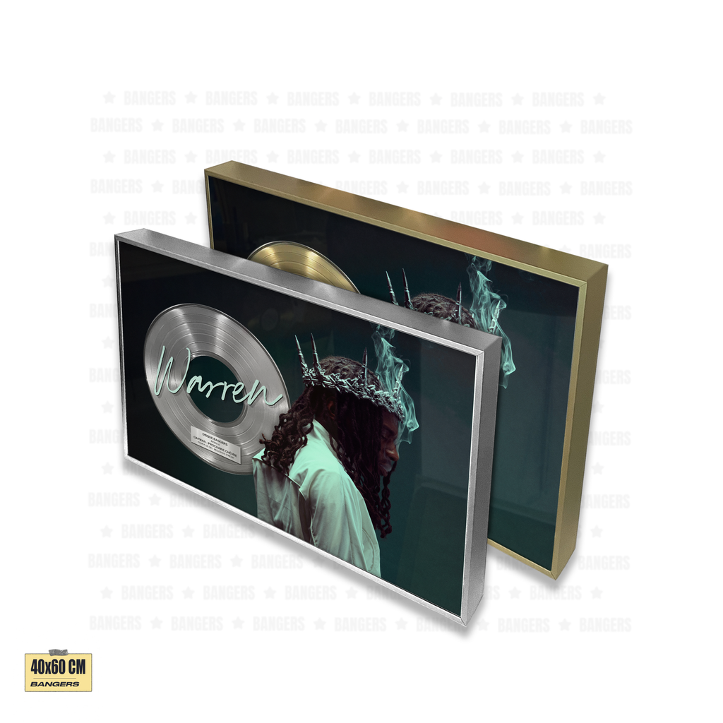 Gambino la MG – Warren